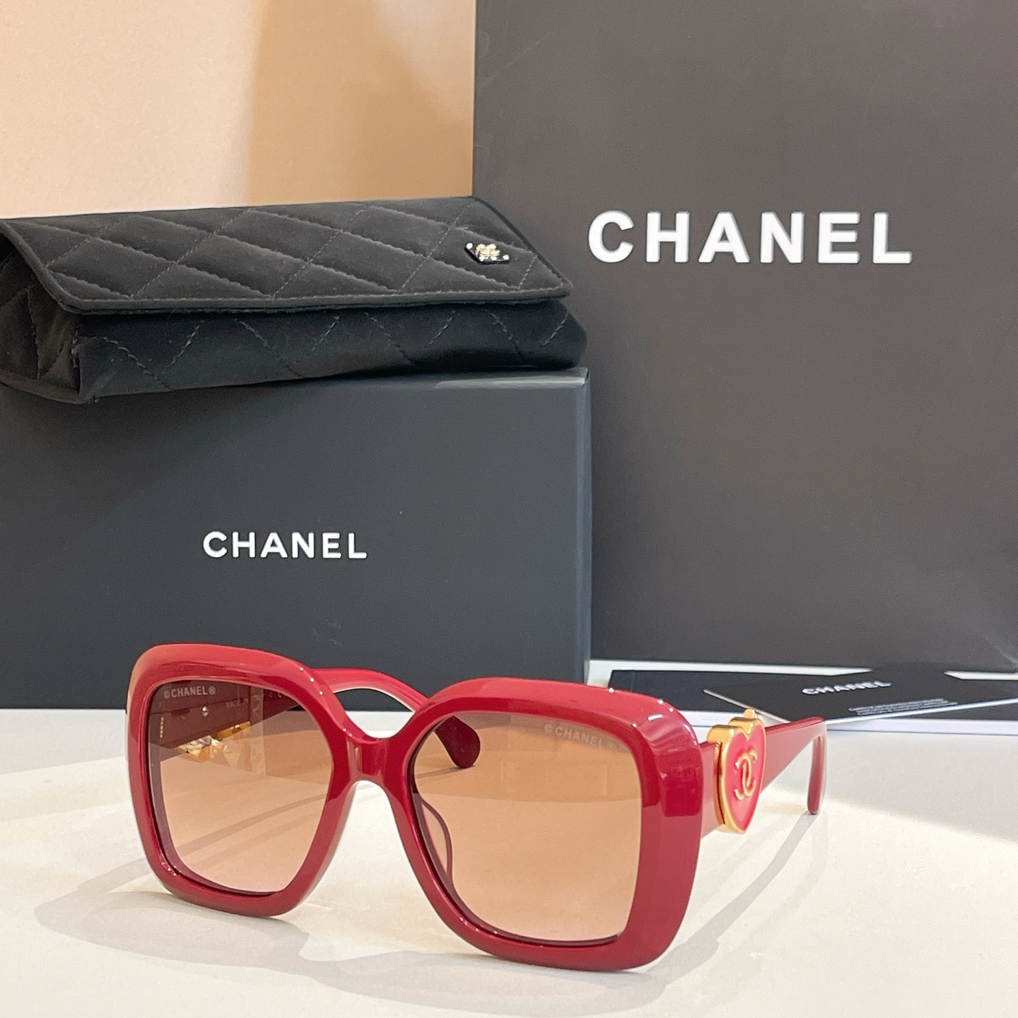 CHANE*🌸🌸🌸MODEL：CH5518🌸🌸🌸SIZE：54口17-140🌸🌸🌸