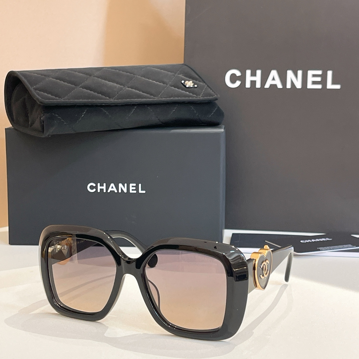 CHANE*🌸🌸🌸MODEL：CH5518🌸🌸🌸SIZE：54口17-140🌸🌸🌸