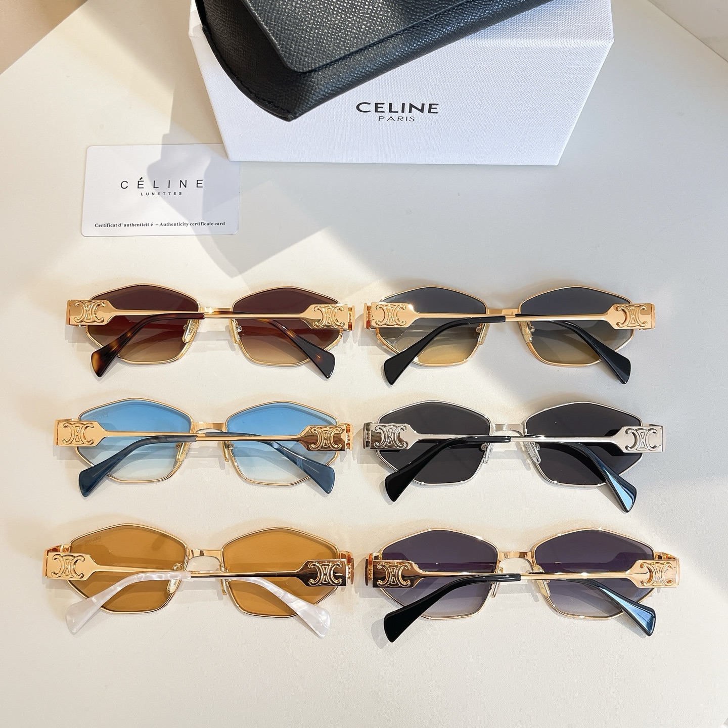 CELIN*🌟🌟🌟MODEL:CL1577LU🌟🌟🌟SIZE:57口17-145🌟🌟🌟