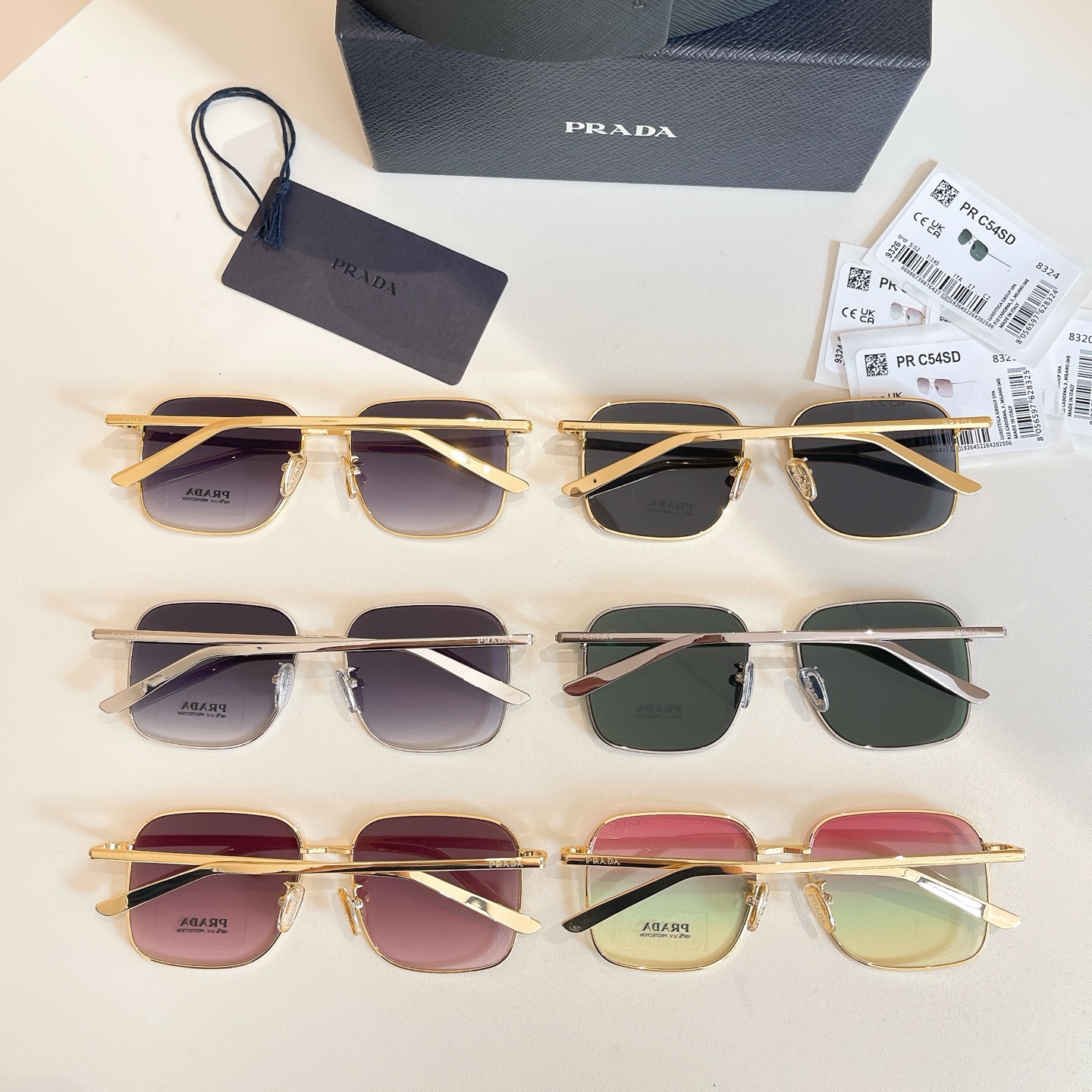 PRAD*⭐️⭐️⭐️MODEL: SPR C54SD⭐️⭐️⭐️SIZE：52口17-145⭐️⭐️⭐