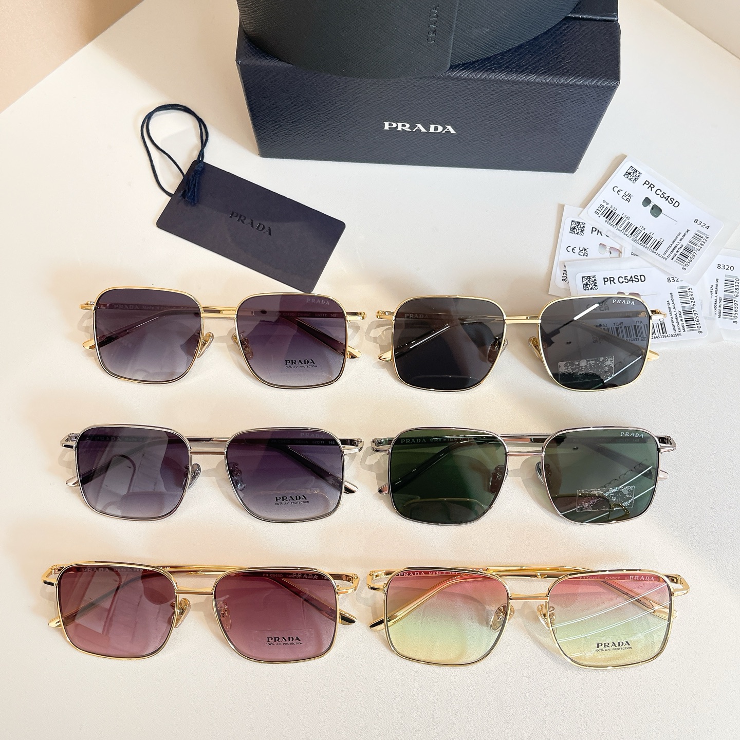 PRAD*⭐️⭐️⭐️MODEL: SPR C54SD⭐️⭐️⭐️SIZE：52口17-145⭐️⭐️⭐