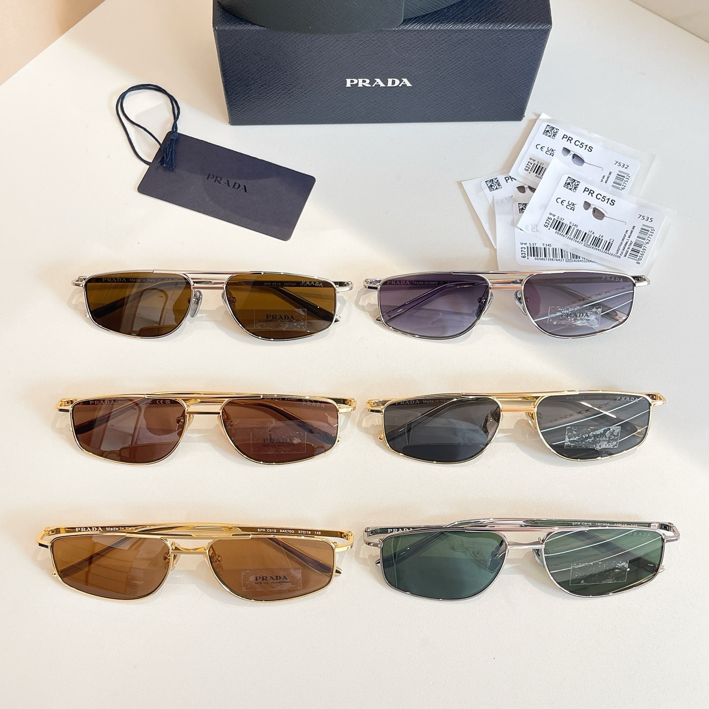 PRAD*⭐️⭐️⭐️MODEL: SPR C51S⭐️⭐️⭐️SIZE：57口16-145⭐️⭐️⭐️