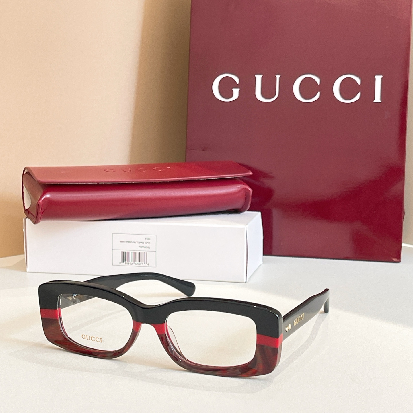 GUCC*✨✨MODEL：GG 1528S✨✨✨ SIZE：54口19-145✨✨ ✨