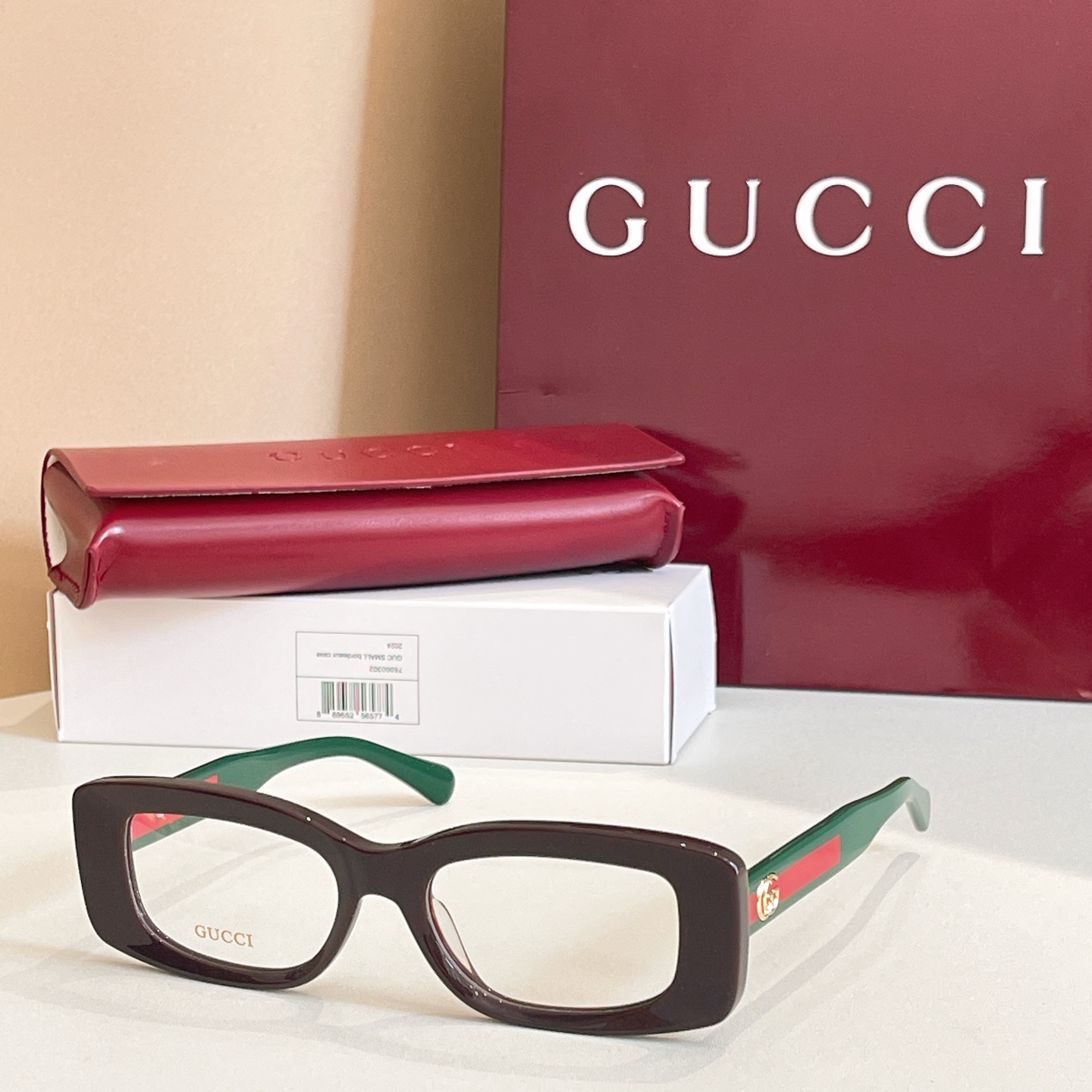 GUCC*✨✨MODEL：GG 1528S✨✨✨ SIZE：54口19-145✨✨ ✨