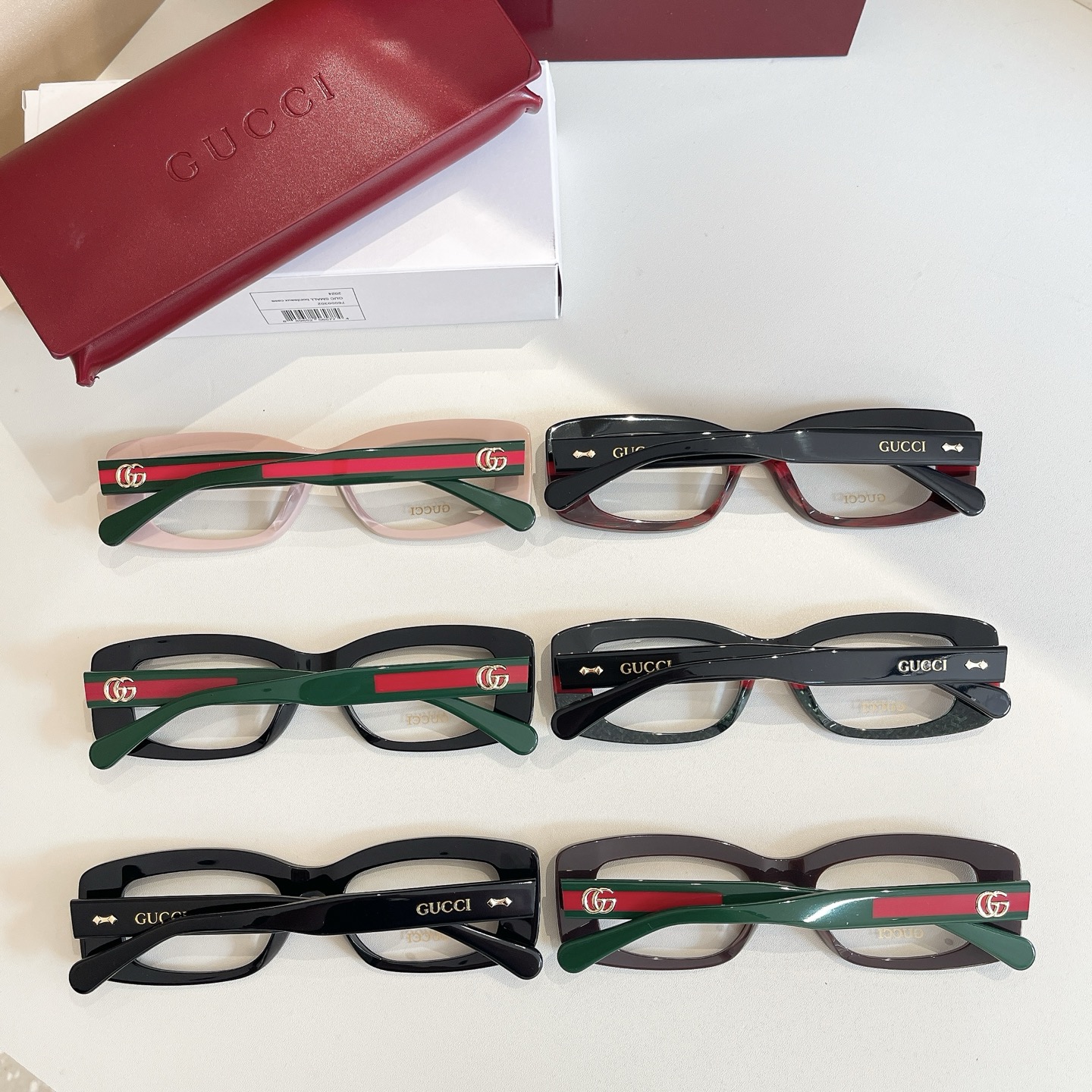 GUCC*✨✨MODEL：GG 1528S✨✨✨ SIZE：54口19-145✨✨ ✨