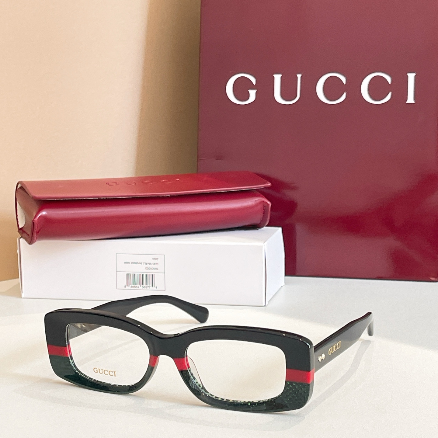 GUCC*✨✨MODEL：GG 1528S✨✨✨ SIZE：54口19-145✨✨ ✨