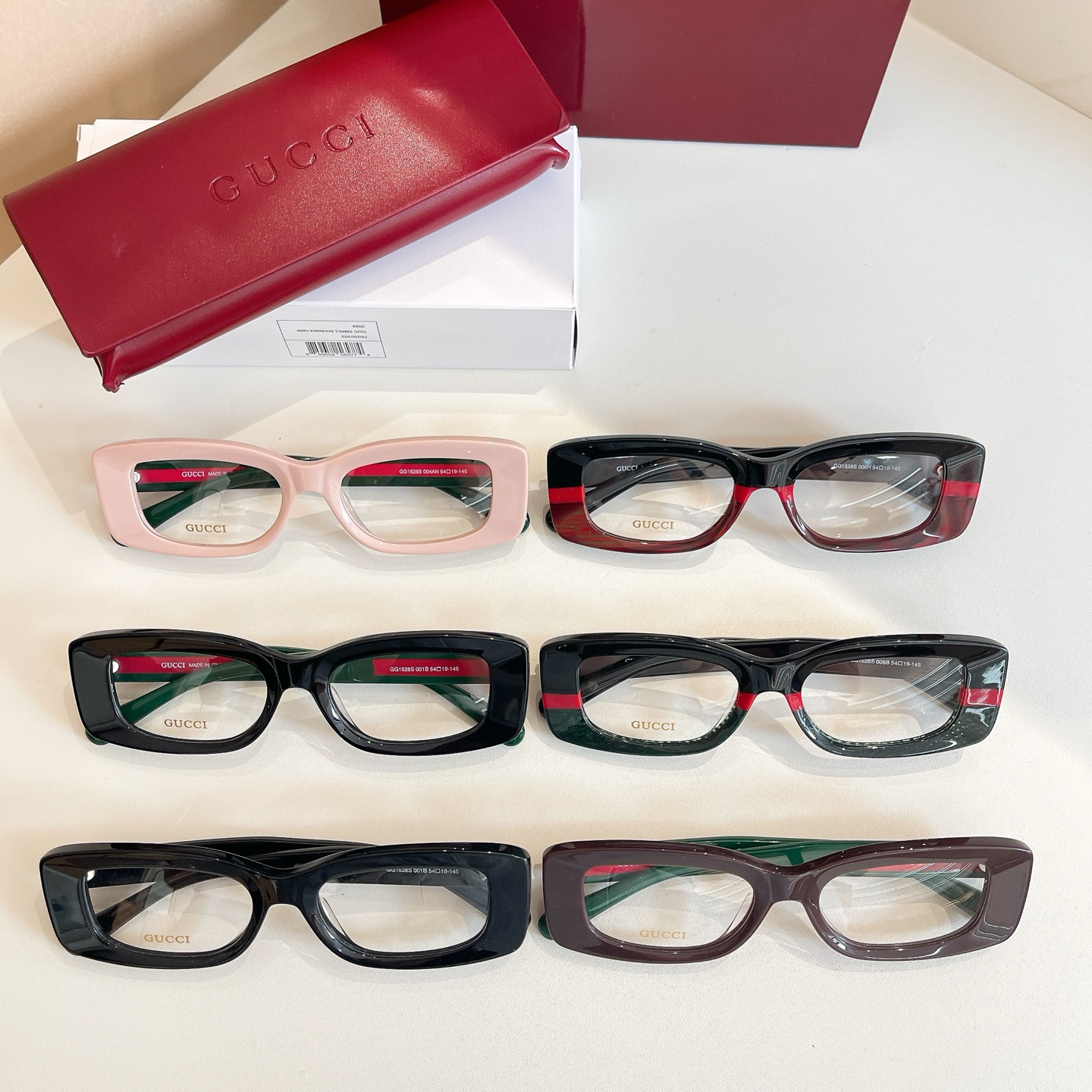 GUCC*✨✨MODEL：GG 1528S✨✨✨ SIZE：54口19-145✨✨ ✨