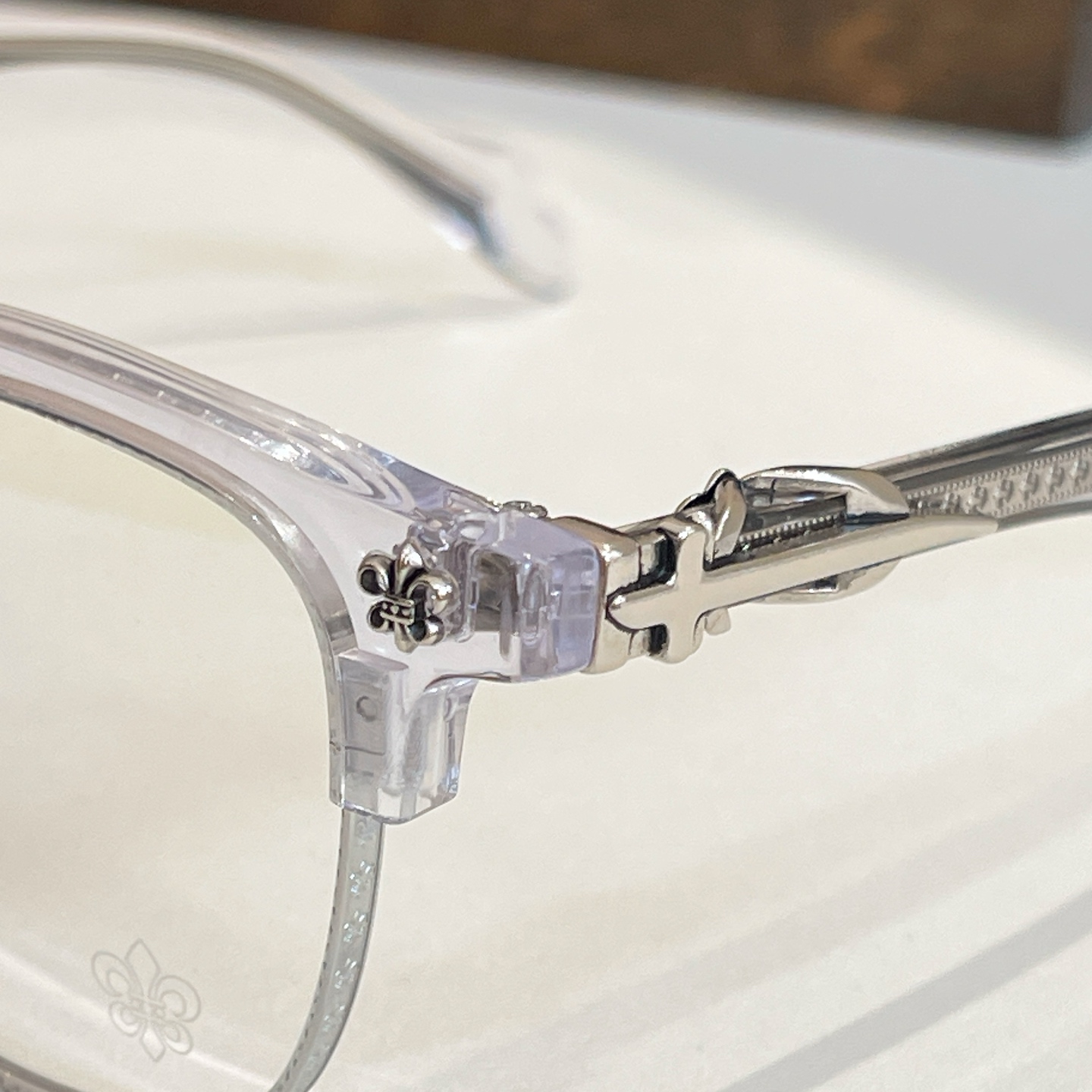 CHROME HEART*⚜️⚜️⚜️MODEL:CH8341⚜️⚜️⚜️SIZE: 51口23-156