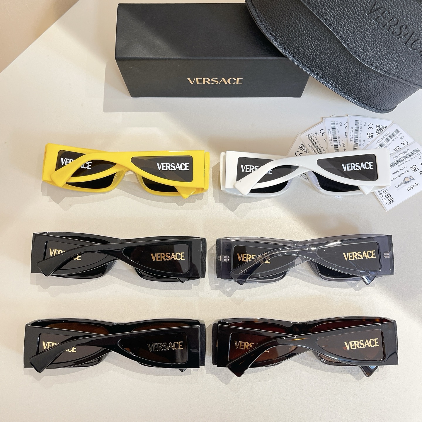 VERSAC*🌟🌟🌟MODEL：VE 4481🌟🌟🌟SIZE：54口17-135🌟🌟🌟