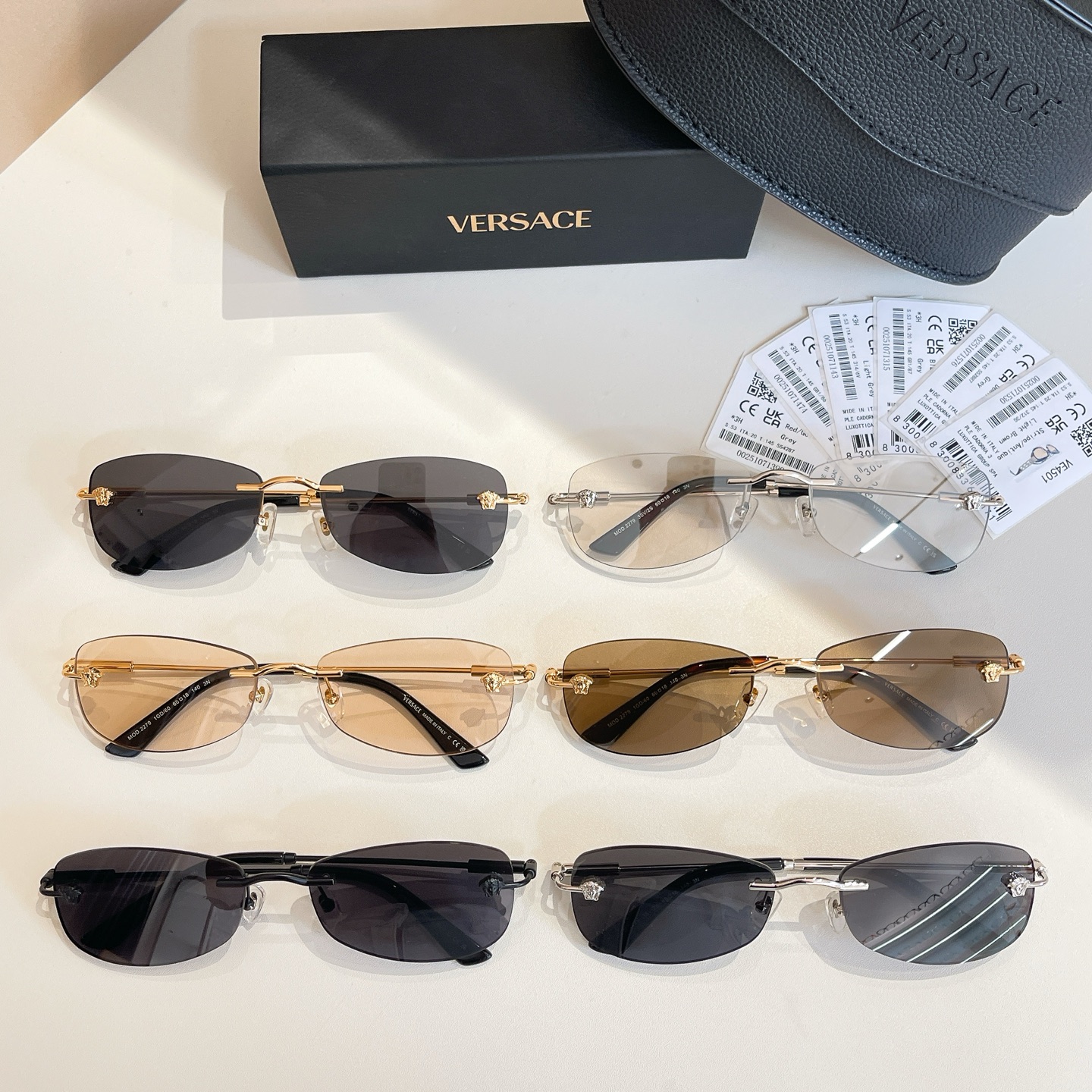 VERSAC*🌟🌟🌟MODEL：MOD.2279🌟🌟🌟SIZE：60口18-140🌟🌟🌟