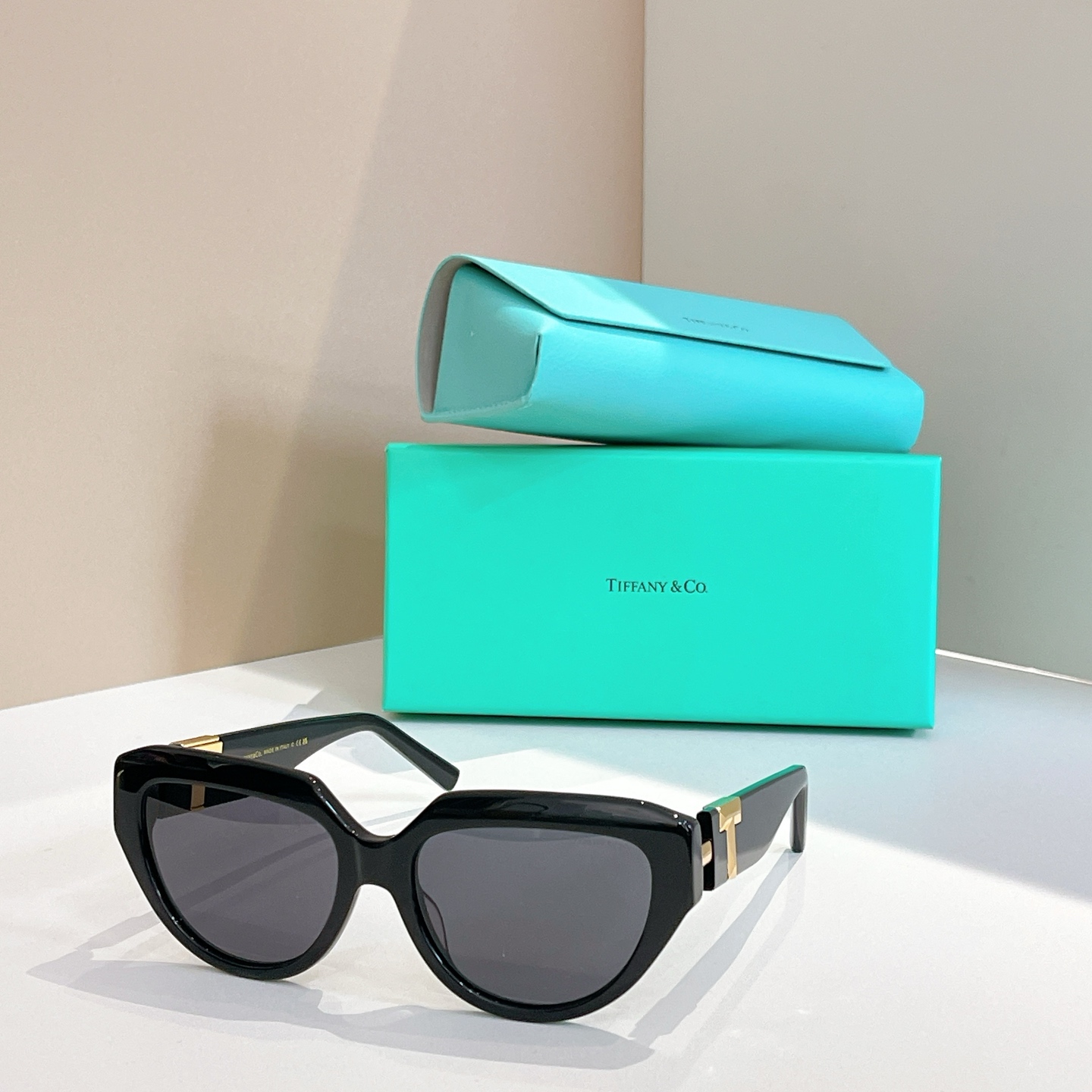 TIFFANY&Co.✨✨✨MODEL：TF4238U✨✨✨ SIZE：57口18-143✨✨✨