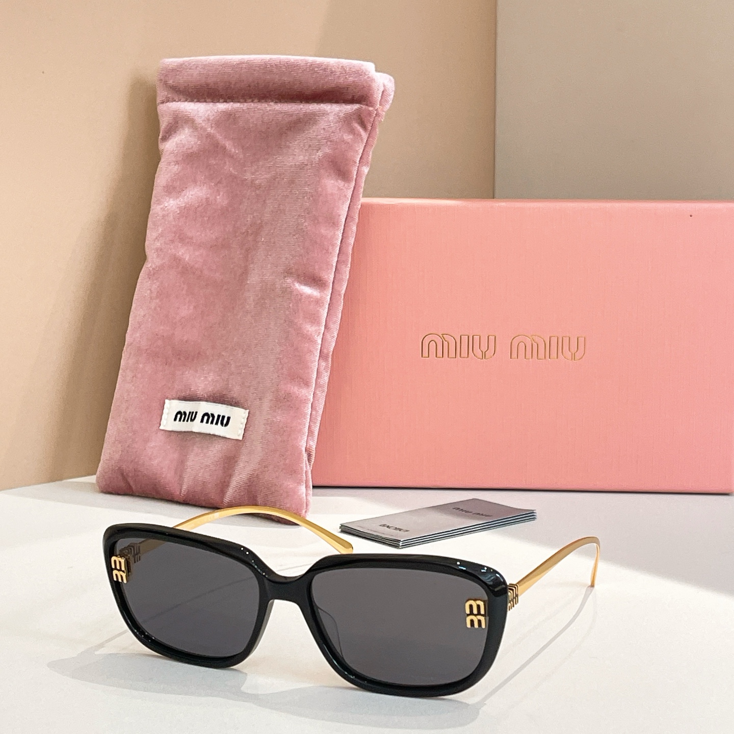 MIU MI*🎀🎀🎀MODEL：MU 1896L🎀🎀🎀SIZE：62口17-145🎀🎀🎀