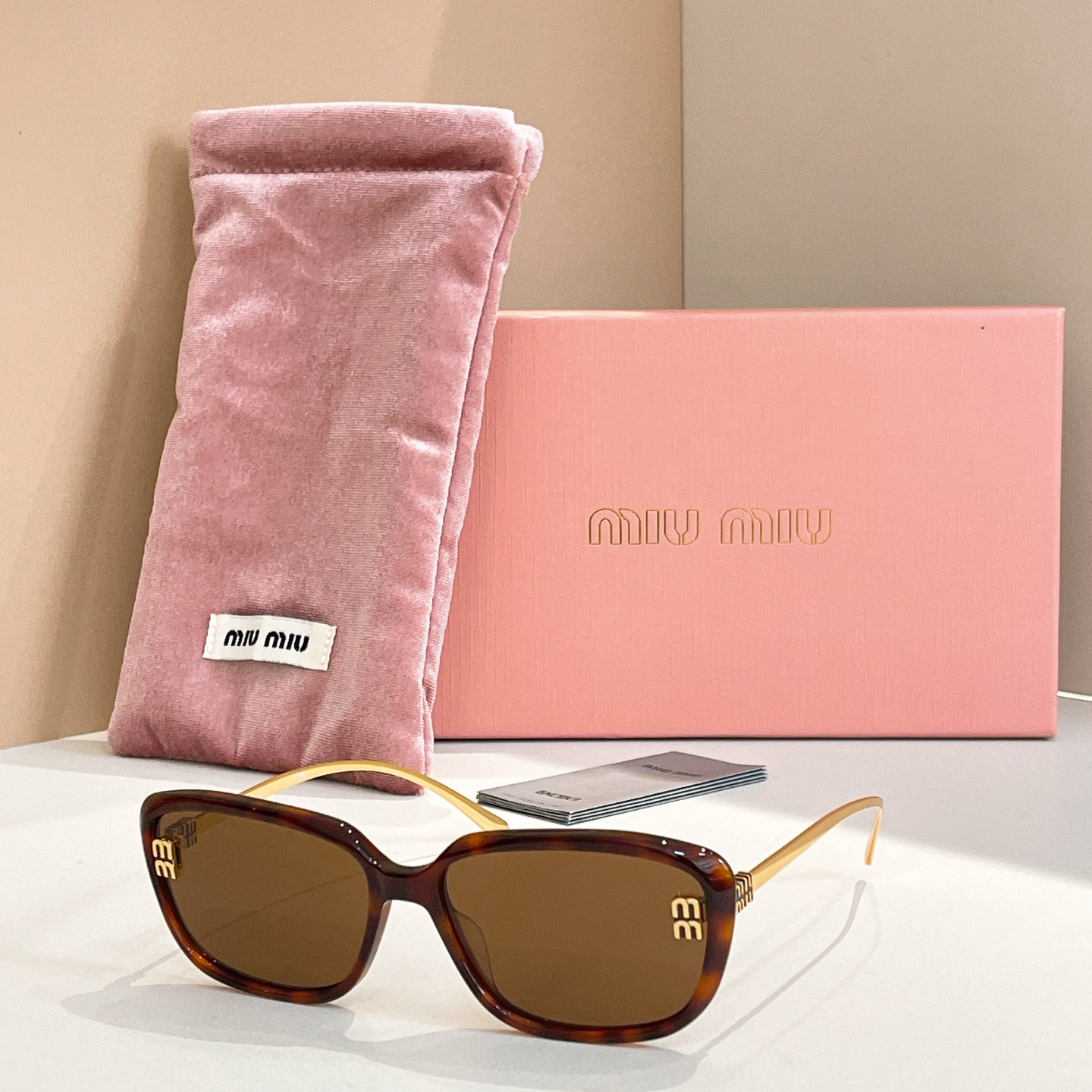 MIU MI*🎀🎀🎀MODEL：MU 1896L🎀🎀🎀SIZE：62口17-145🎀🎀🎀