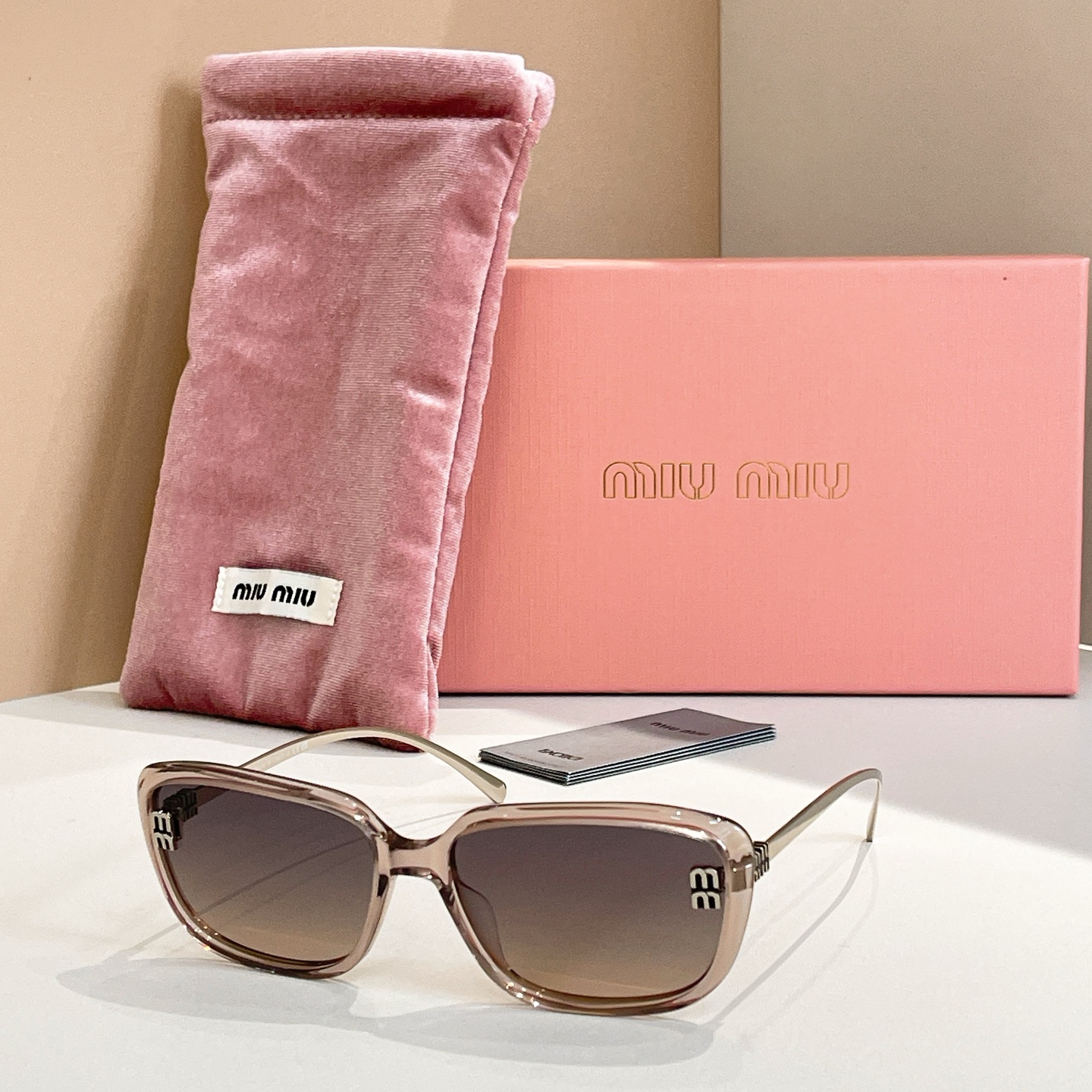 MIU MI*🎀🎀🎀MODEL：MU 1896L🎀🎀🎀SIZE：62口17-145🎀🎀🎀