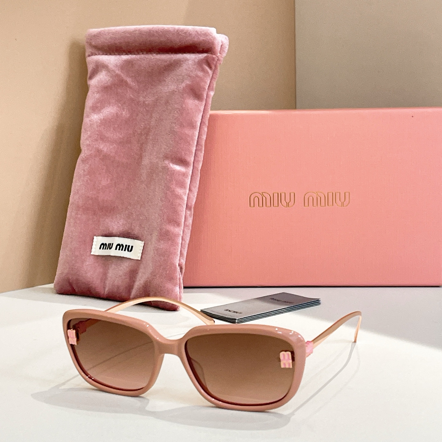 MIU MI*🎀🎀🎀MODEL：MU 1896L🎀🎀🎀SIZE：62口17-145🎀🎀🎀