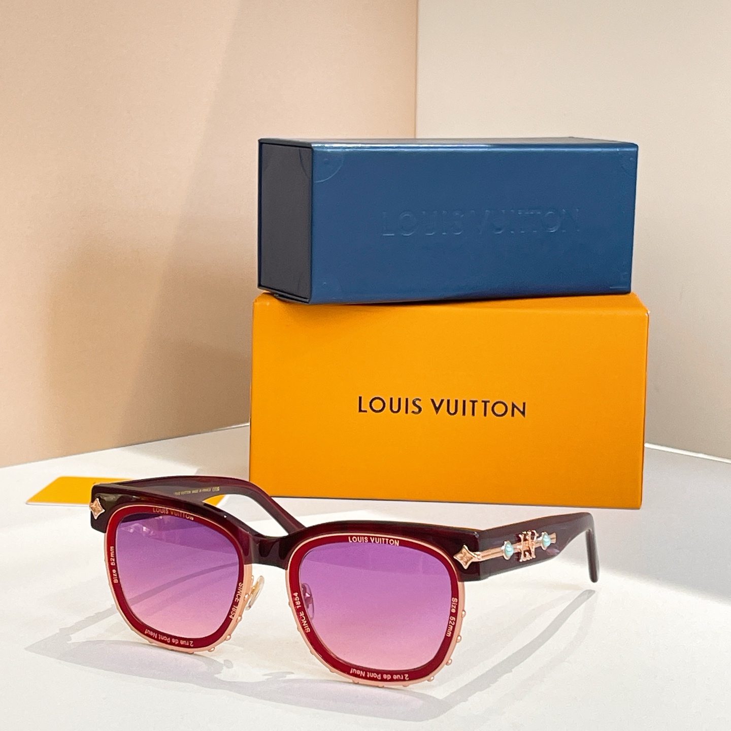 LOUIS VUITTO*🌟🌟🌟MODEL：Z2022U🌟🌟🌟SIZE：53口21-140🌟🌟🌟