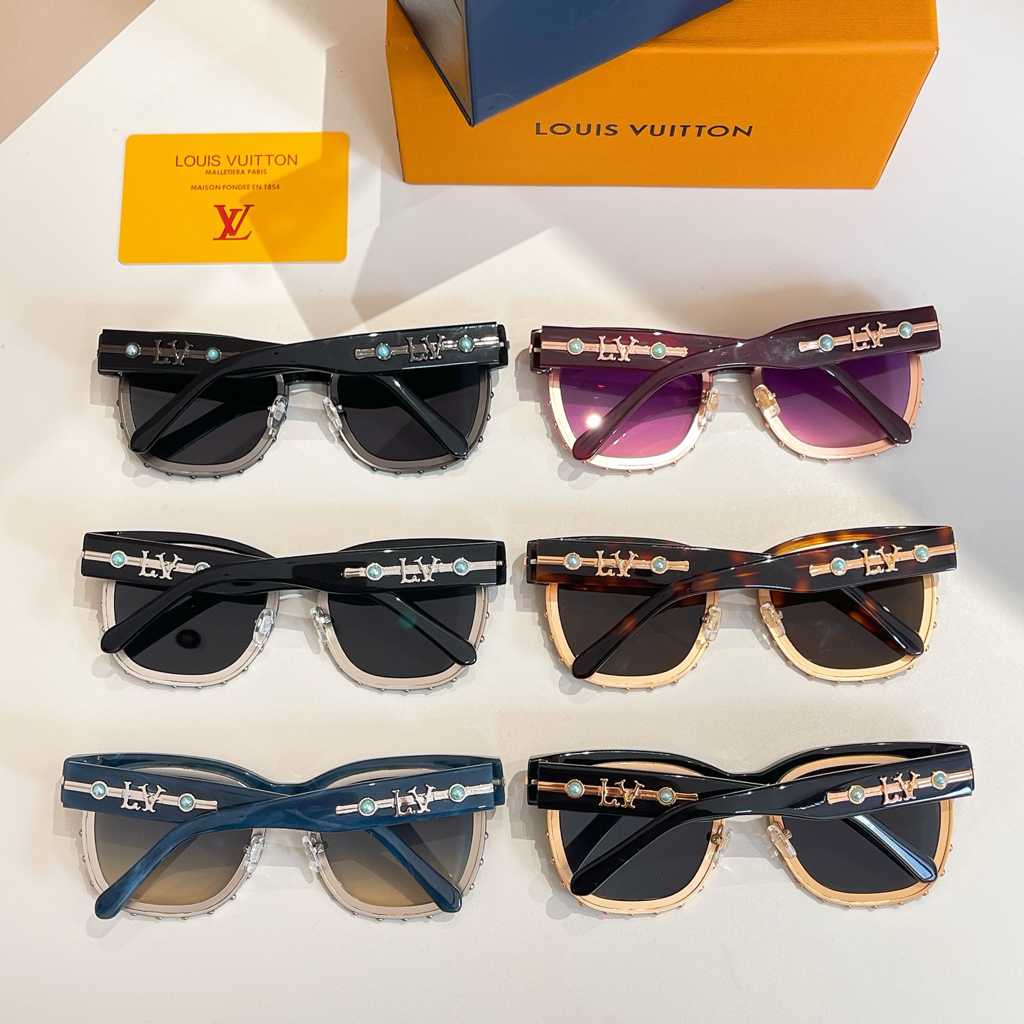 LOUIS VUITTO*🌟🌟🌟MODEL：Z2022U🌟🌟🌟SIZE：53口21-140🌟🌟🌟