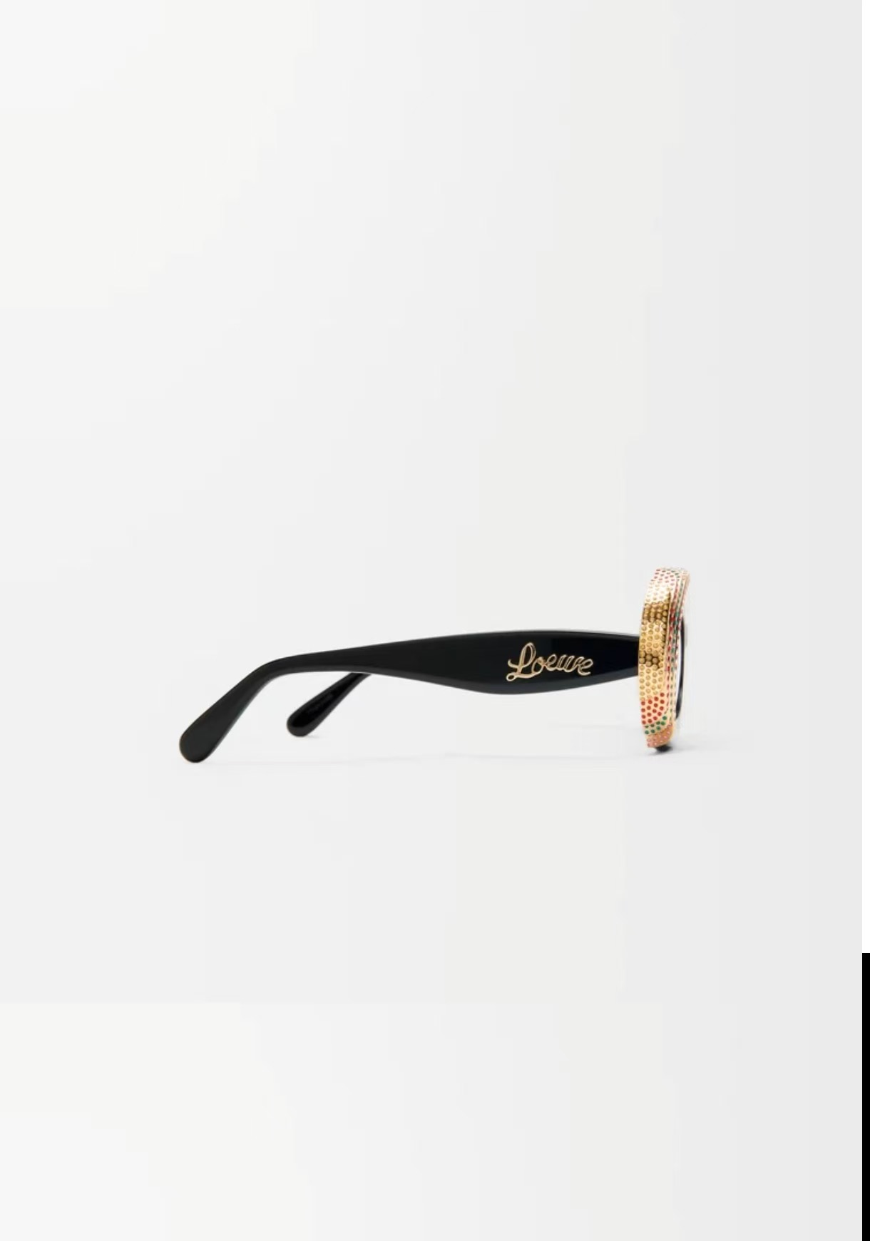 LOEWE🌟🌟🌟MODEL：RAVE OVAL🌟🌟🌟SIZE：48口24-145🌟🌟🌟