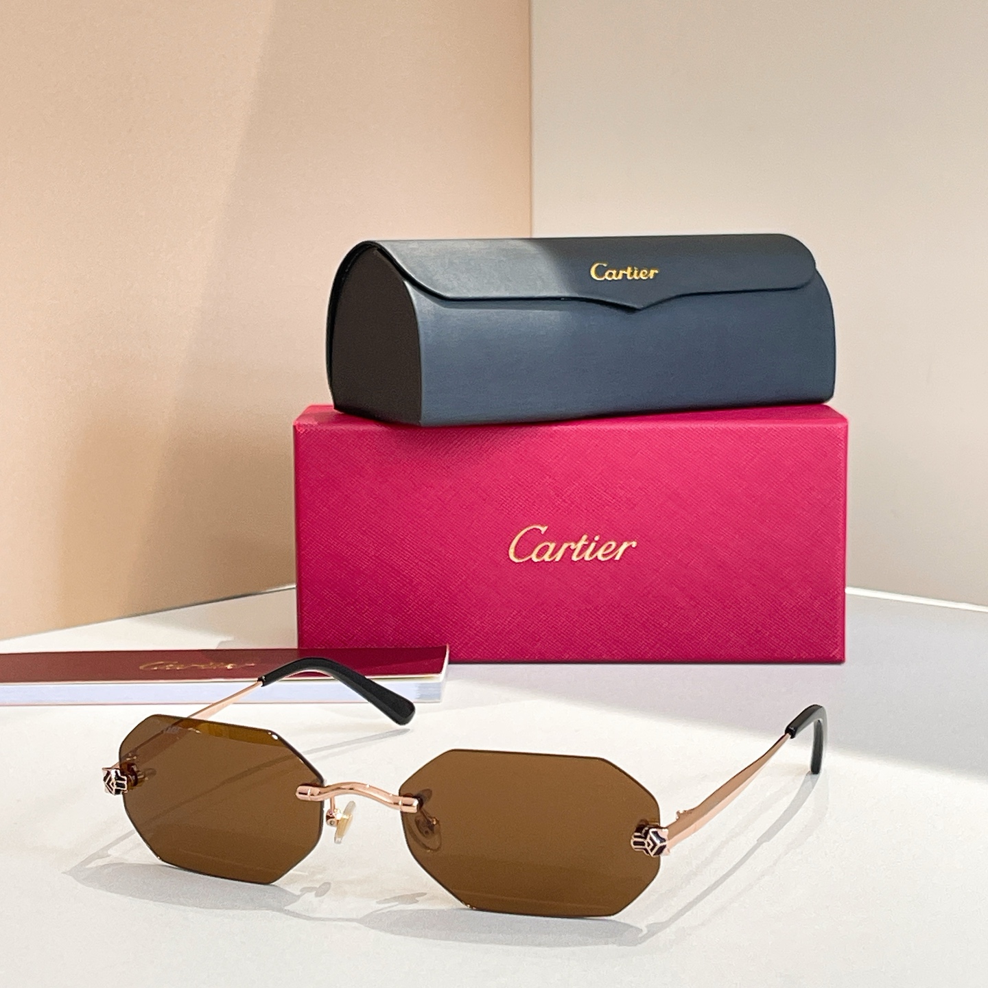 Cartie*✨✨✨MODEL：CT0599O✨✨✨SIZE:145✨✨✨钛～～