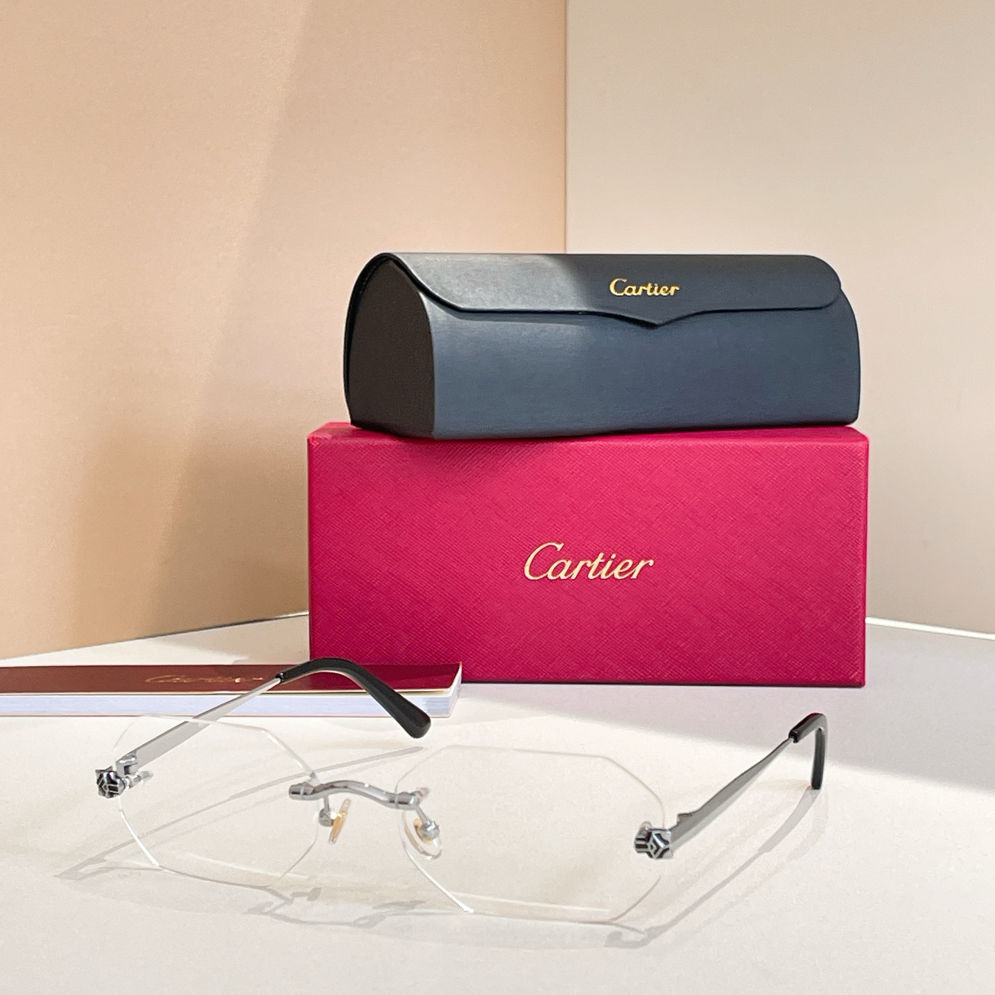 Cartie*✨✨✨MODEL：CT0599O✨✨✨SIZE:145✨✨✨钛～～