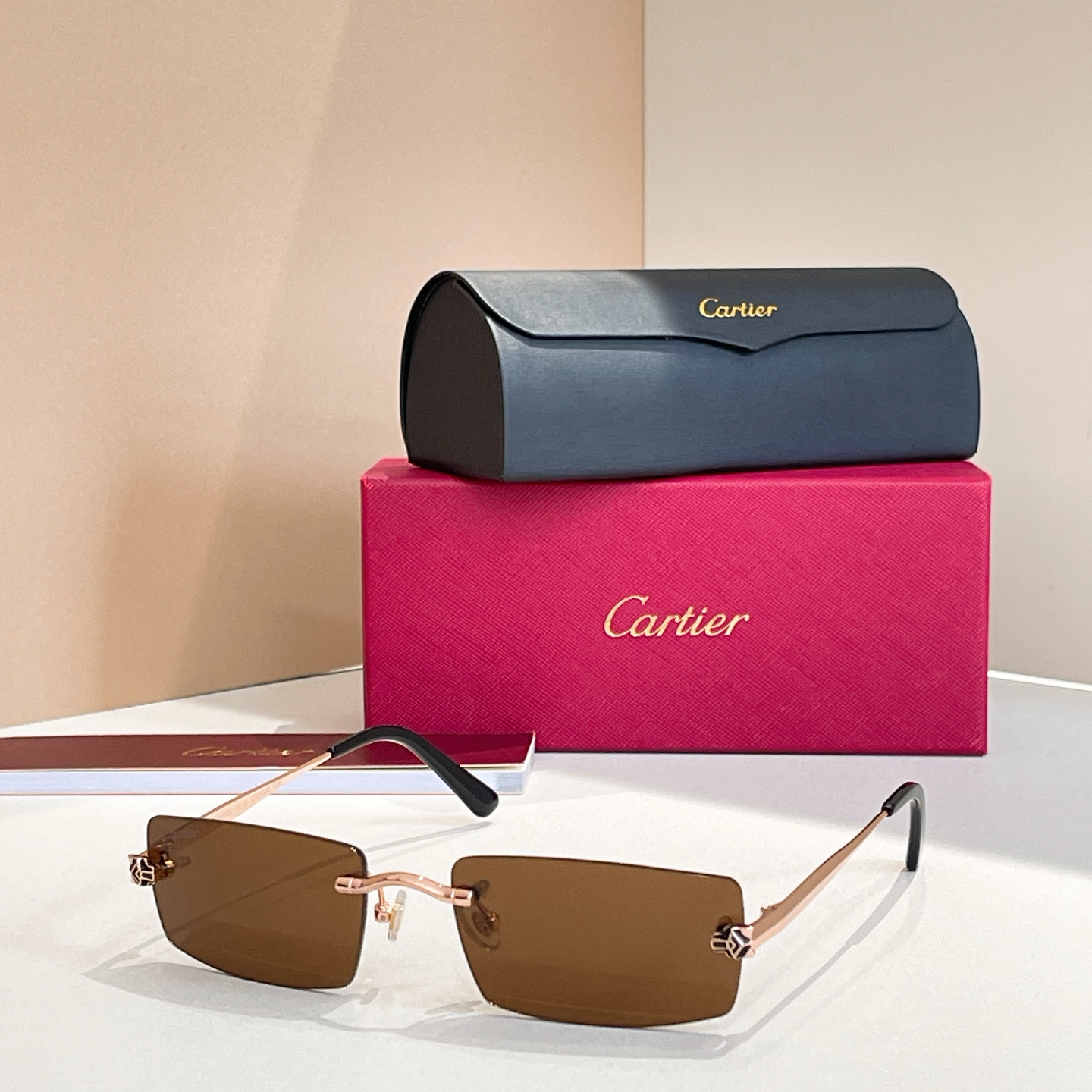 Cartie*✨✨✨MODEL：CT0598S✨✨✨SIZE:145✨✨✨钛～～