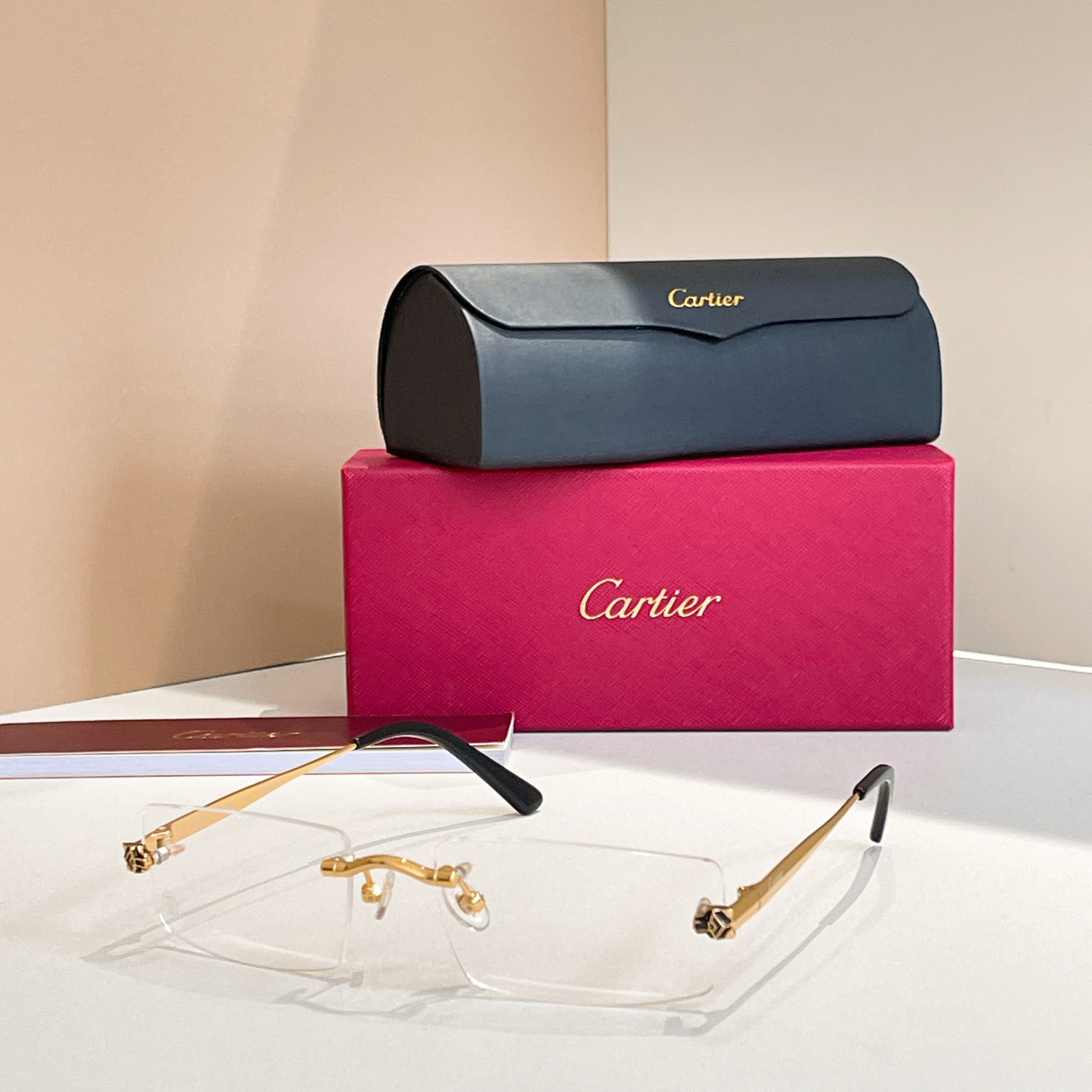 Cartie*✨✨✨MODEL：CT0598S✨✨✨SIZE:145✨✨✨钛～～