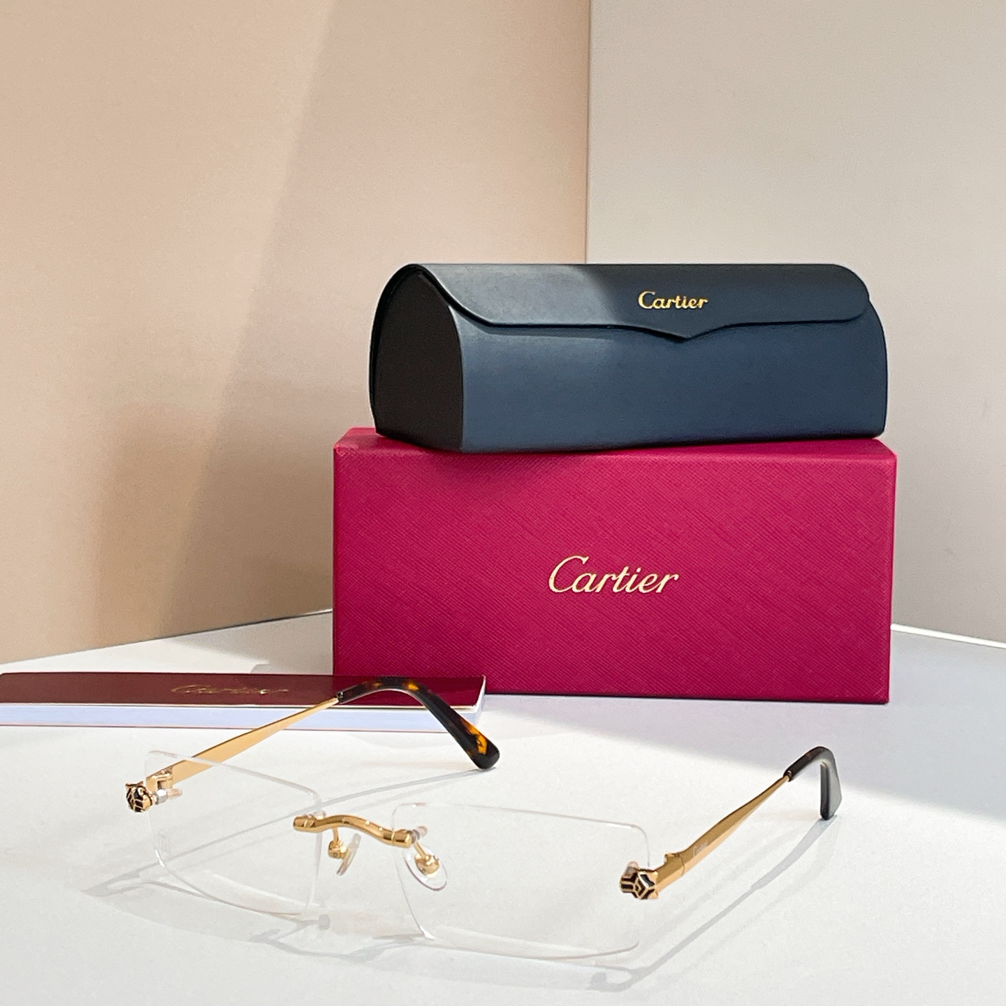 Cartie*✨✨✨MODEL：CT0598S✨✨✨SIZE:145✨✨✨钛～～