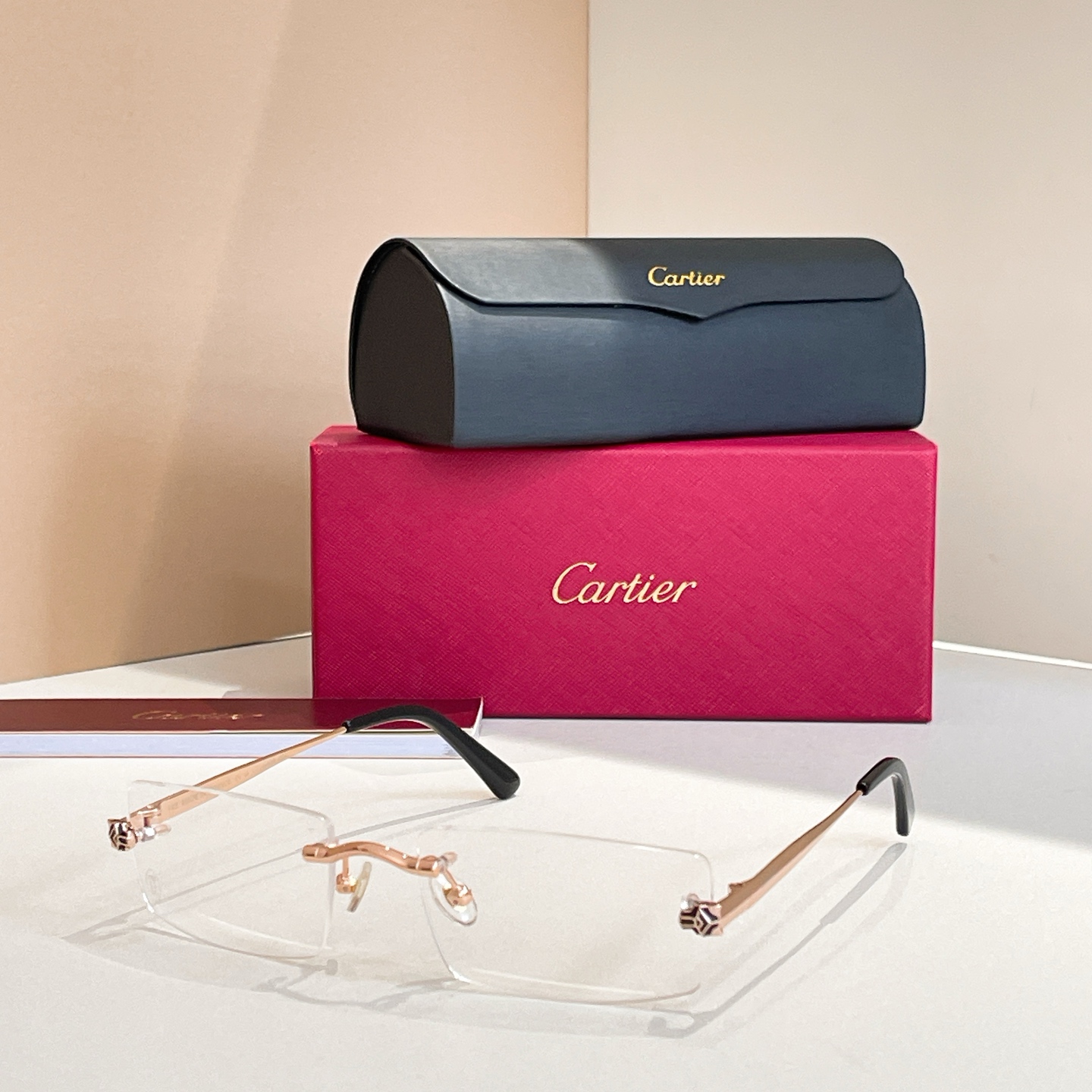 Cartie*✨✨✨MODEL：CT0598S✨✨✨SIZE:145✨✨✨钛～～