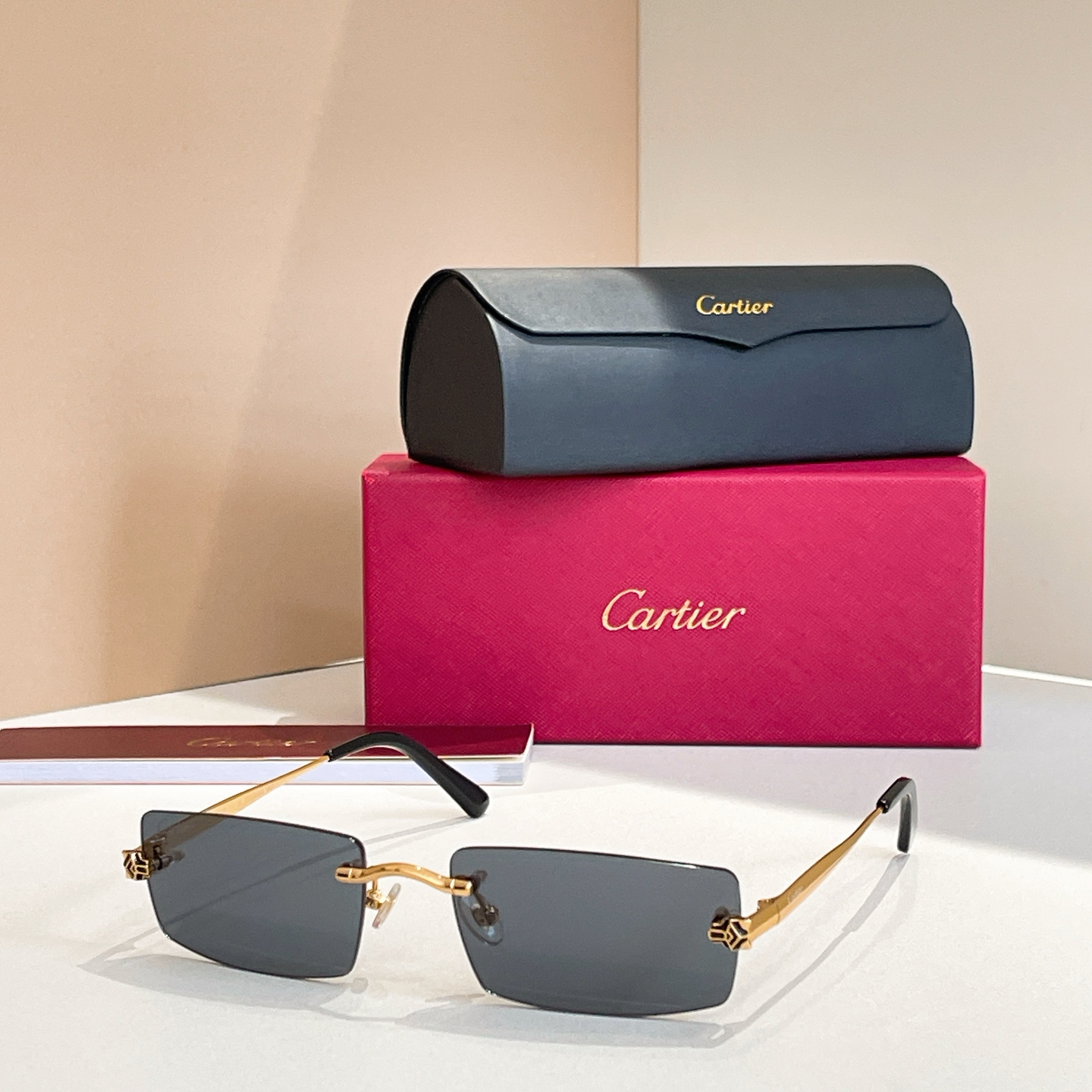 Cartie*✨✨✨MODEL：CT0598S✨✨✨SIZE:145✨✨✨钛～～