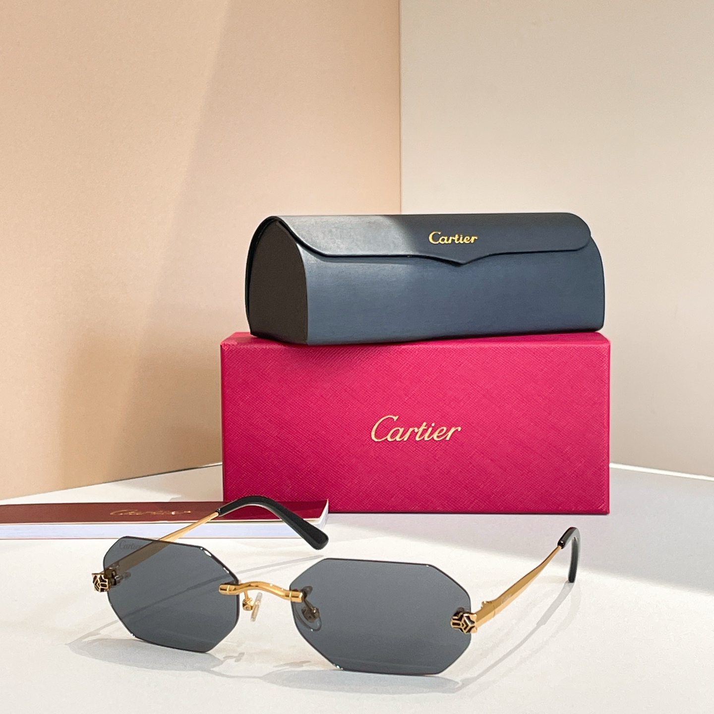 Cartie*✨✨✨MODEL：CT0599O✨✨✨SIZE:145✨✨✨钛～～