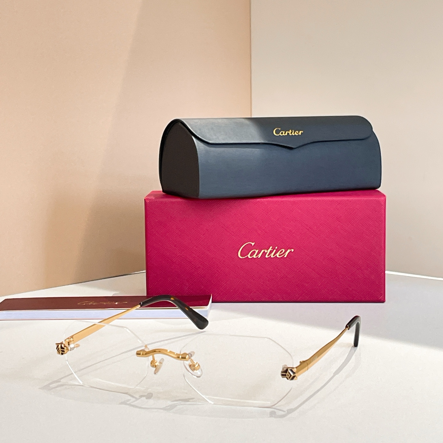 Cartie*✨✨✨MODEL：CT0599O✨✨✨SIZE:145✨✨✨钛～～