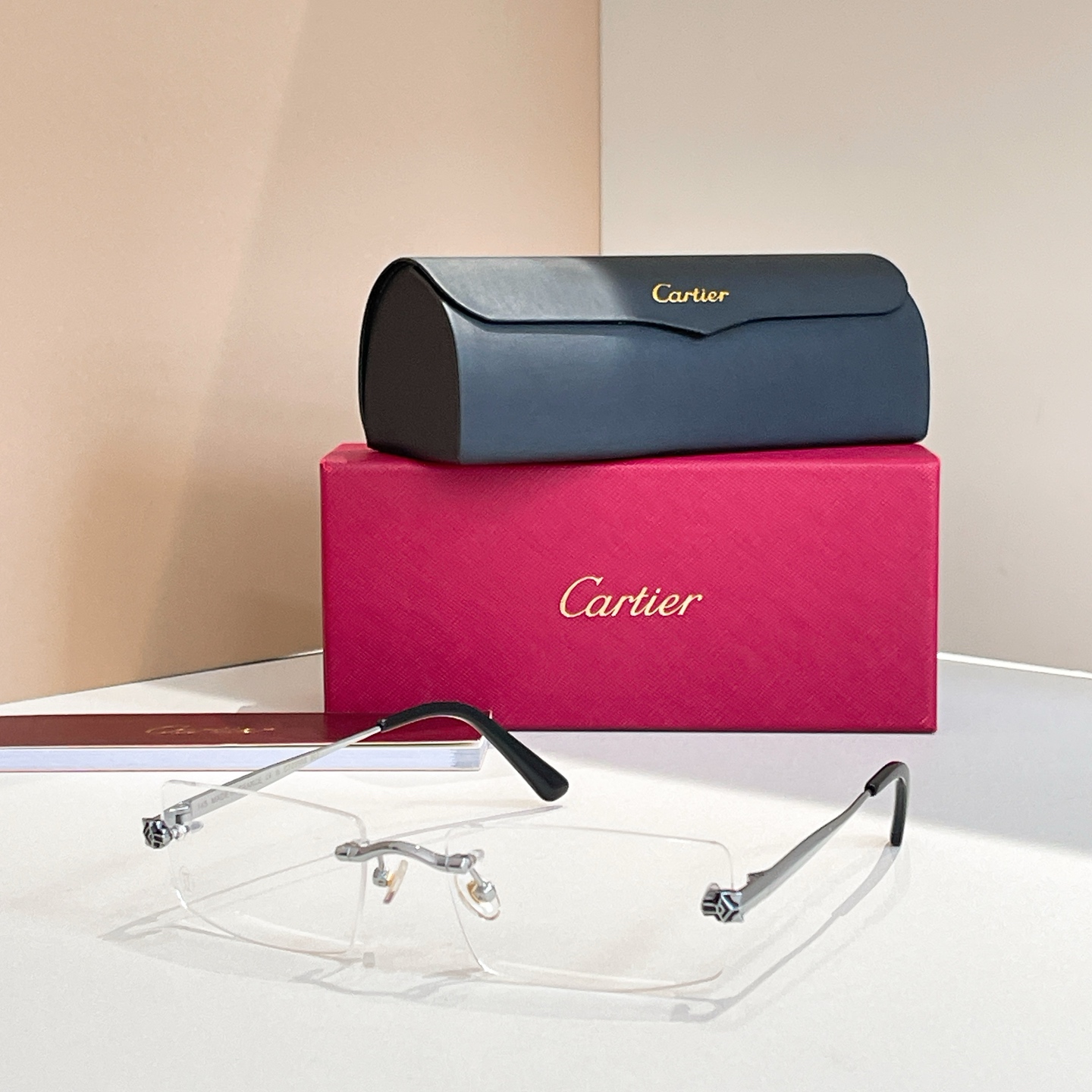 Cartie*✨✨✨MODEL：CT0598S✨✨✨SIZE:145✨✨✨钛～～