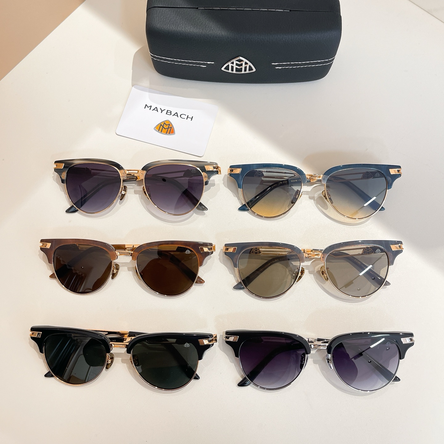 MAYBACH迈巴赫⚜️⚜️⚜️MODEL：JYXEP-Z35⚜️⚜️⚜️SIZE：55口22-143⚜