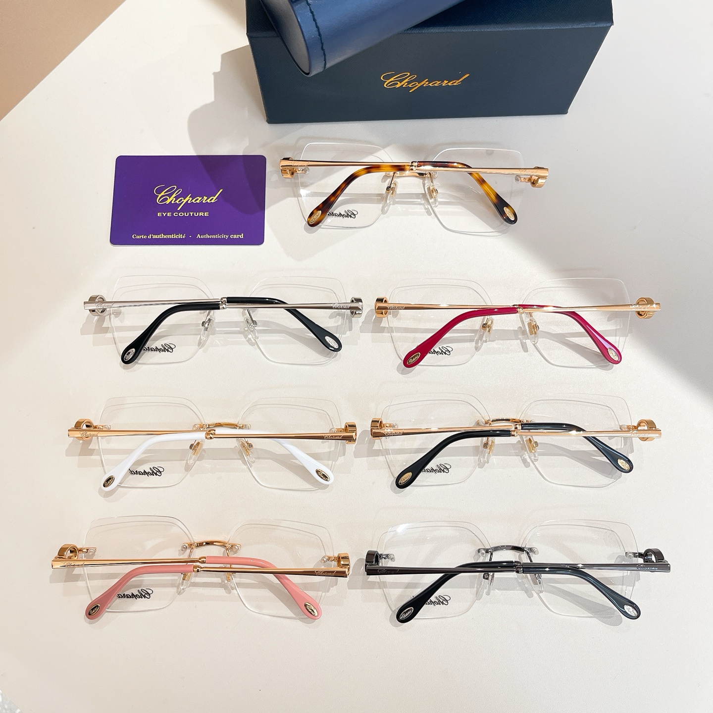 ChoPar*肖邦⭐️⭐️⭐️MODEL：VCHL265⭐️⭐️⭐️SIZE：55口16-138⭐️⭐️