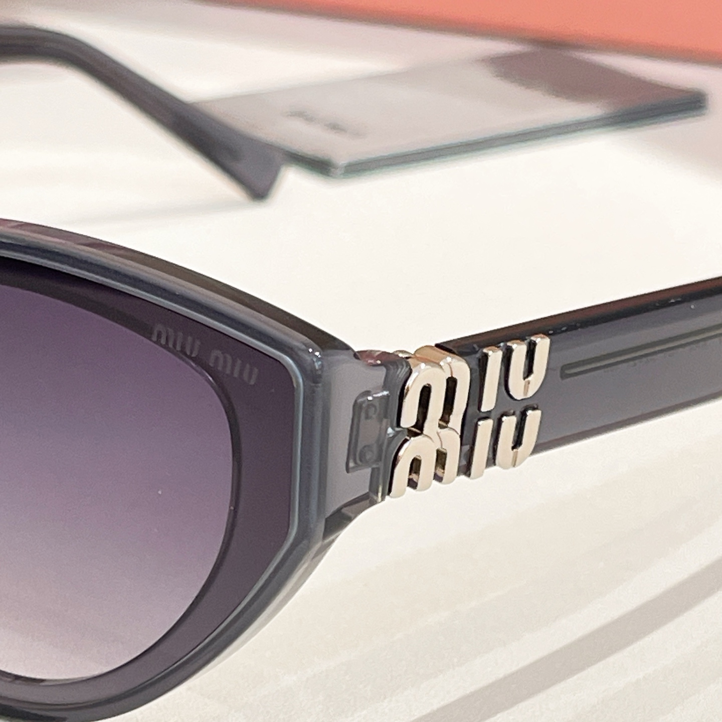 MIU MI*🎀🎀🎀MODEL：MU 151AV🎀🎀🎀SIZE：52口21-138🎀🎀🎀