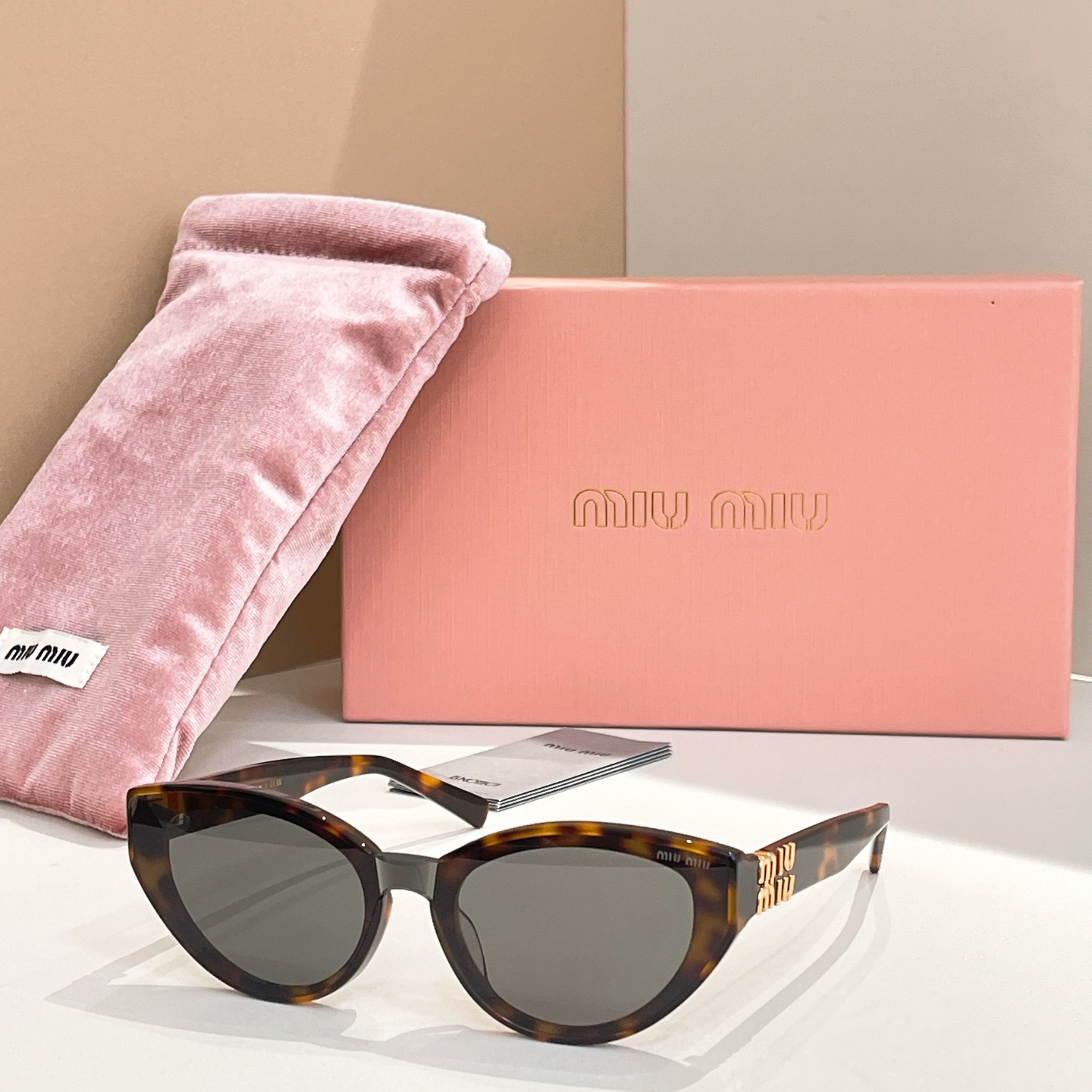 MIU MI*🎀🎀🎀MODEL：MU 151AV🎀🎀🎀SIZE：52口21-138🎀🎀🎀