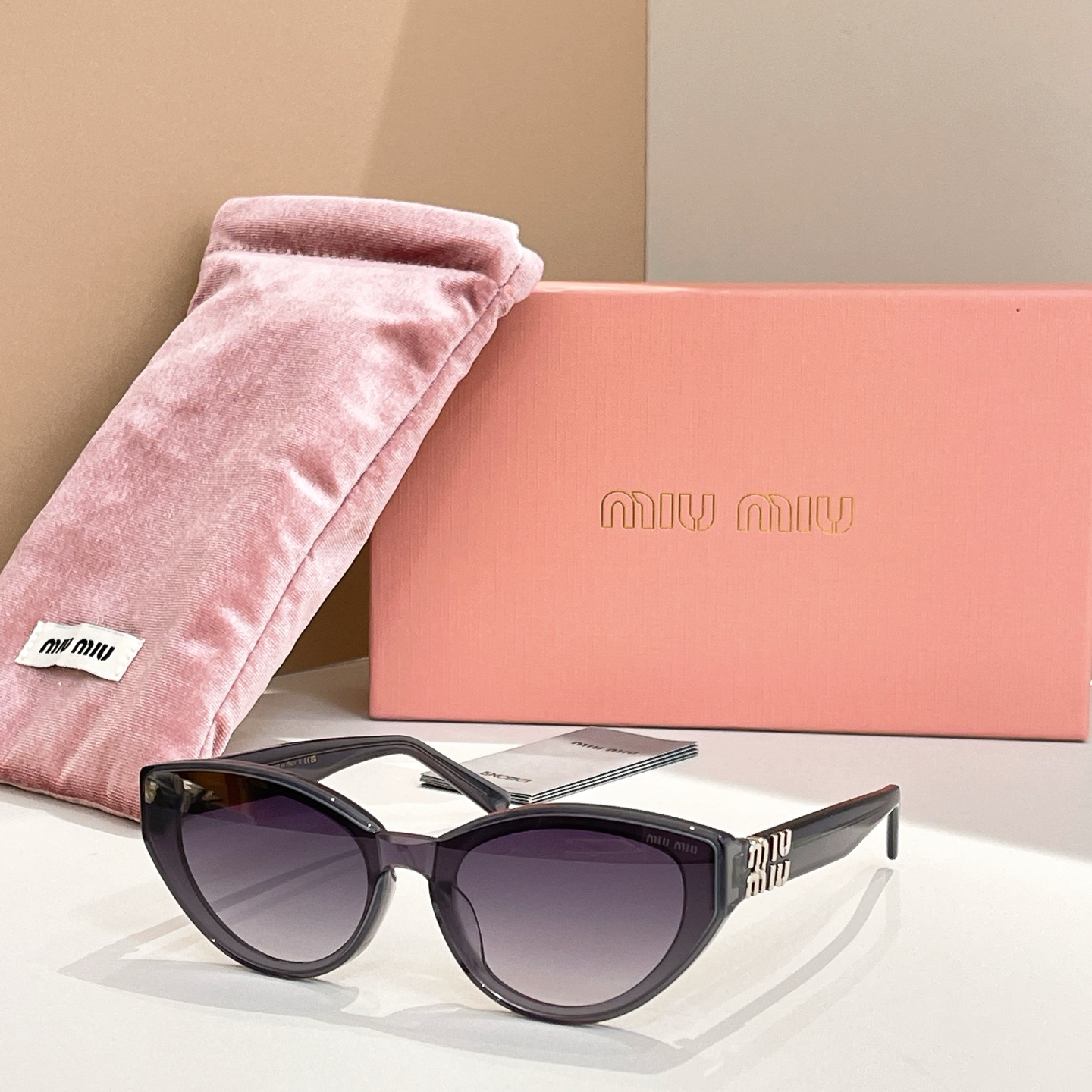 MIU MI*🎀🎀🎀MODEL：MU 151AV🎀🎀🎀SIZE：52口21-138🎀🎀🎀