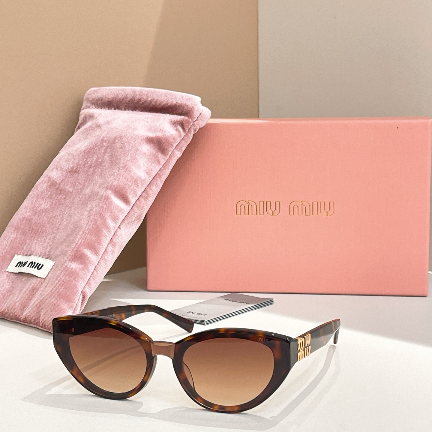 MIU MI*🎀🎀🎀MODEL：MU 151AV🎀🎀🎀SIZE：52口21-138🎀🎀🎀