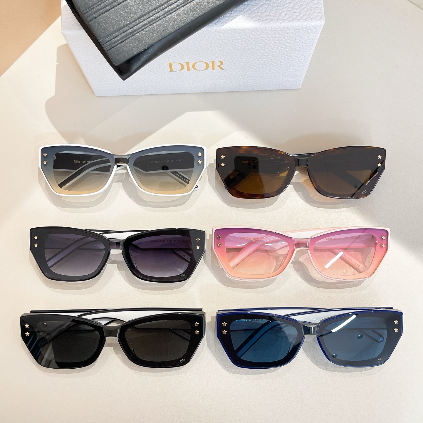 DIO*✨✨✨MODEL: DSGTA22UCR✨✨✨SIZE：53口19-140✨✨