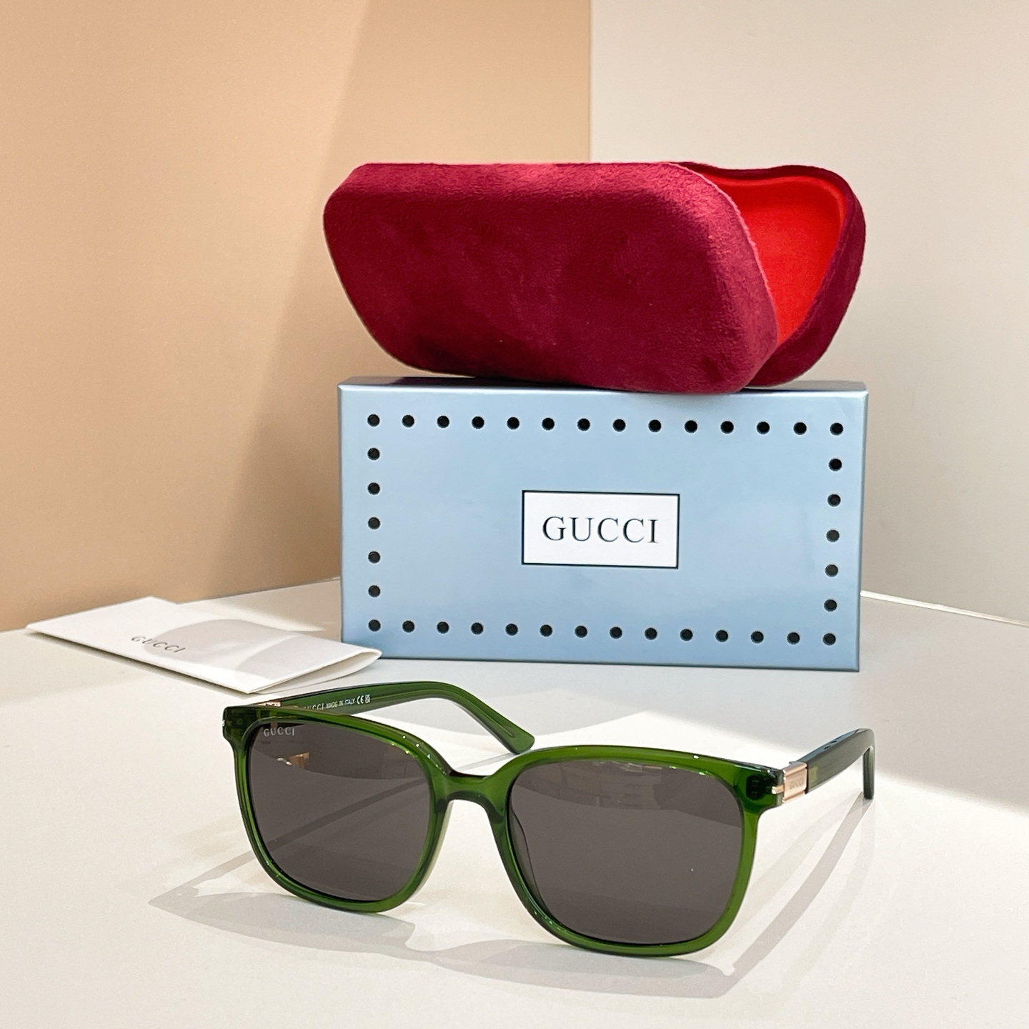 GUCC*✨✨MODEL：GG 1505S✨✨✨ SIZE：58口18-145✨✨ ✨