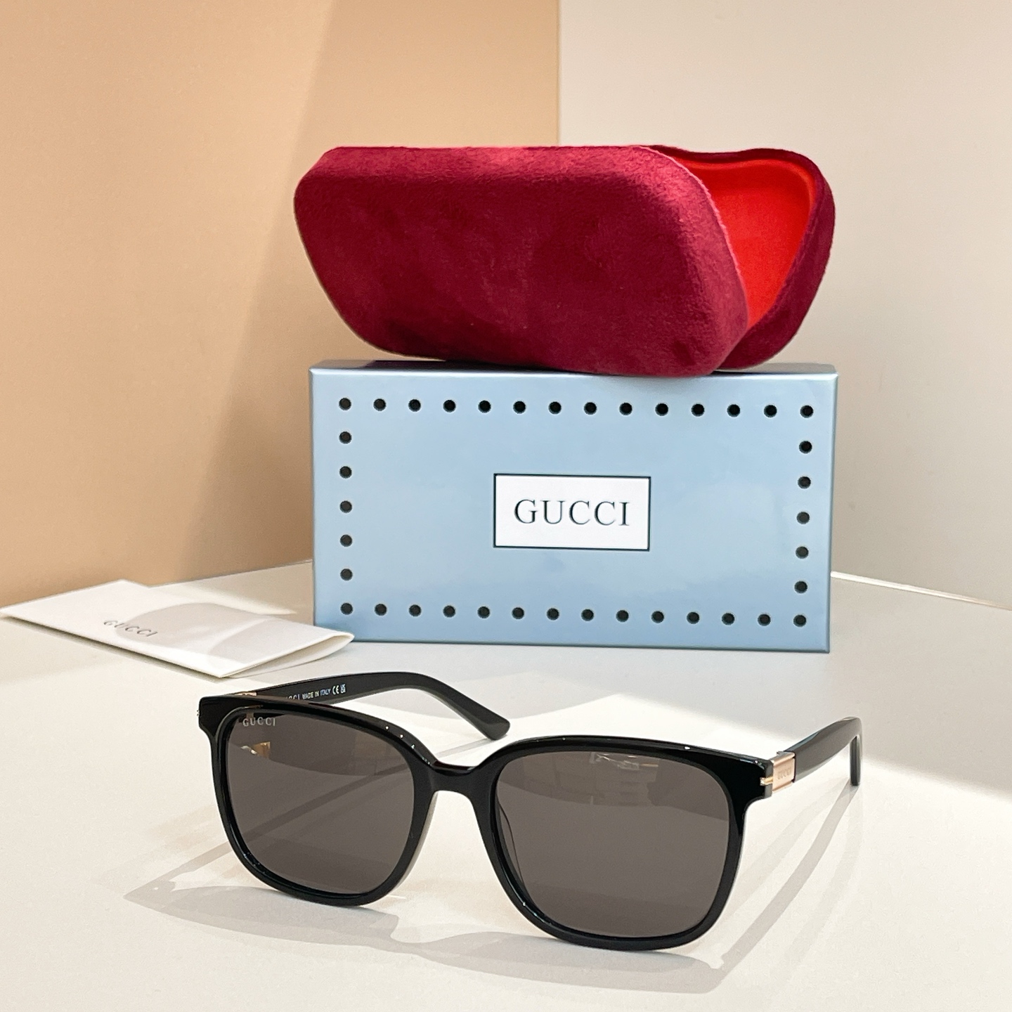 GUCC*✨✨MODEL：GG 1505S✨✨✨ SIZE：58口18-145✨✨ ✨