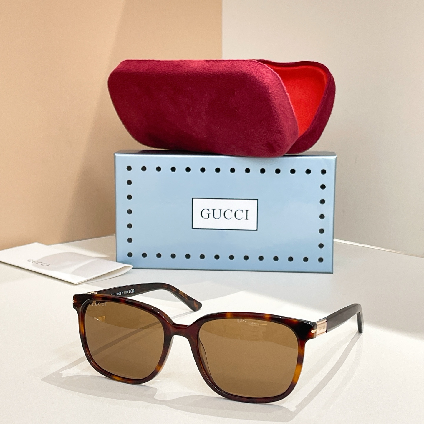 GUCC*✨✨MODEL：GG 1505S✨✨✨ SIZE：58口18-145✨✨ ✨