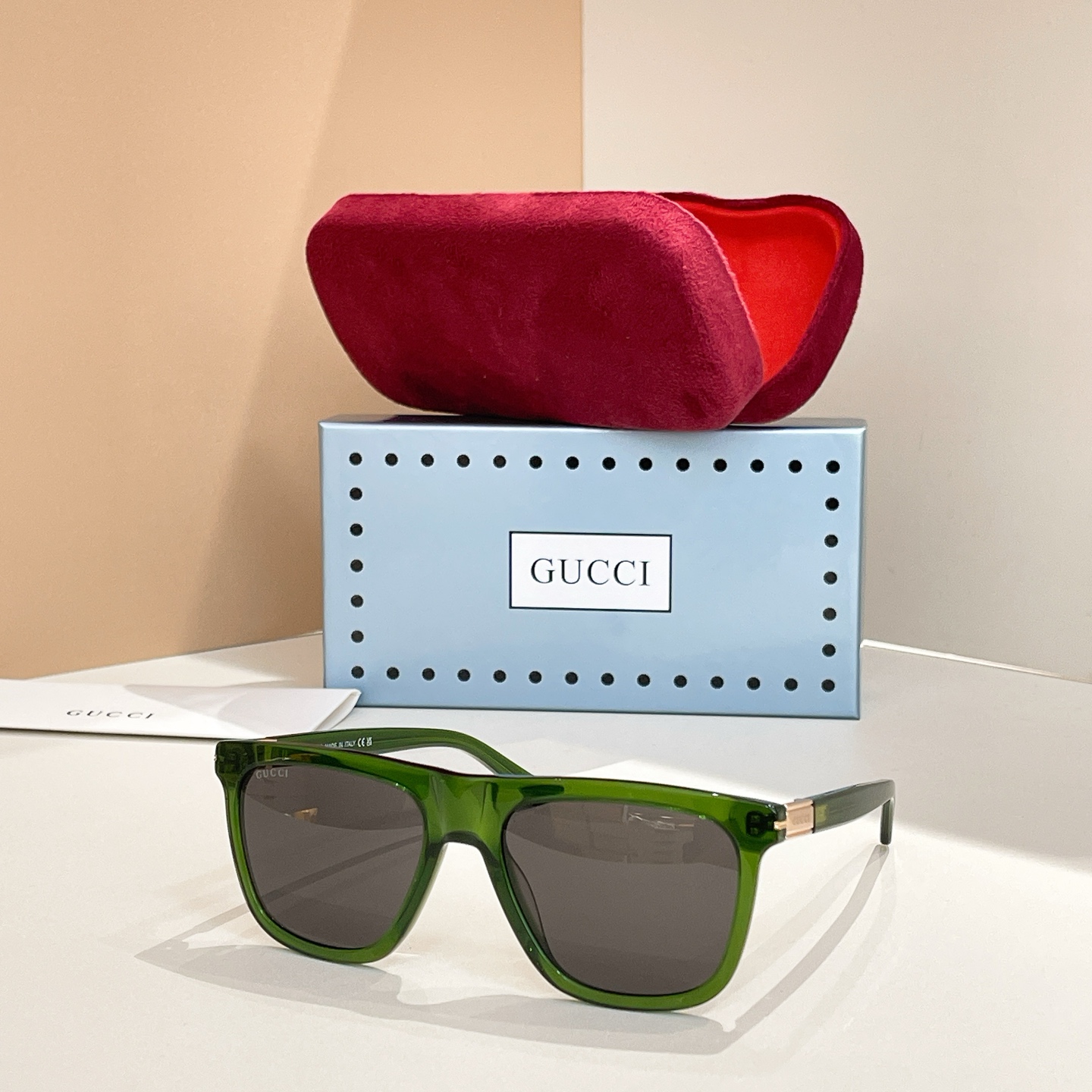 GUCC*✨✨MODEL：GG 1502S✨✨✨ SIZE：54口18-145✨✨ ✨