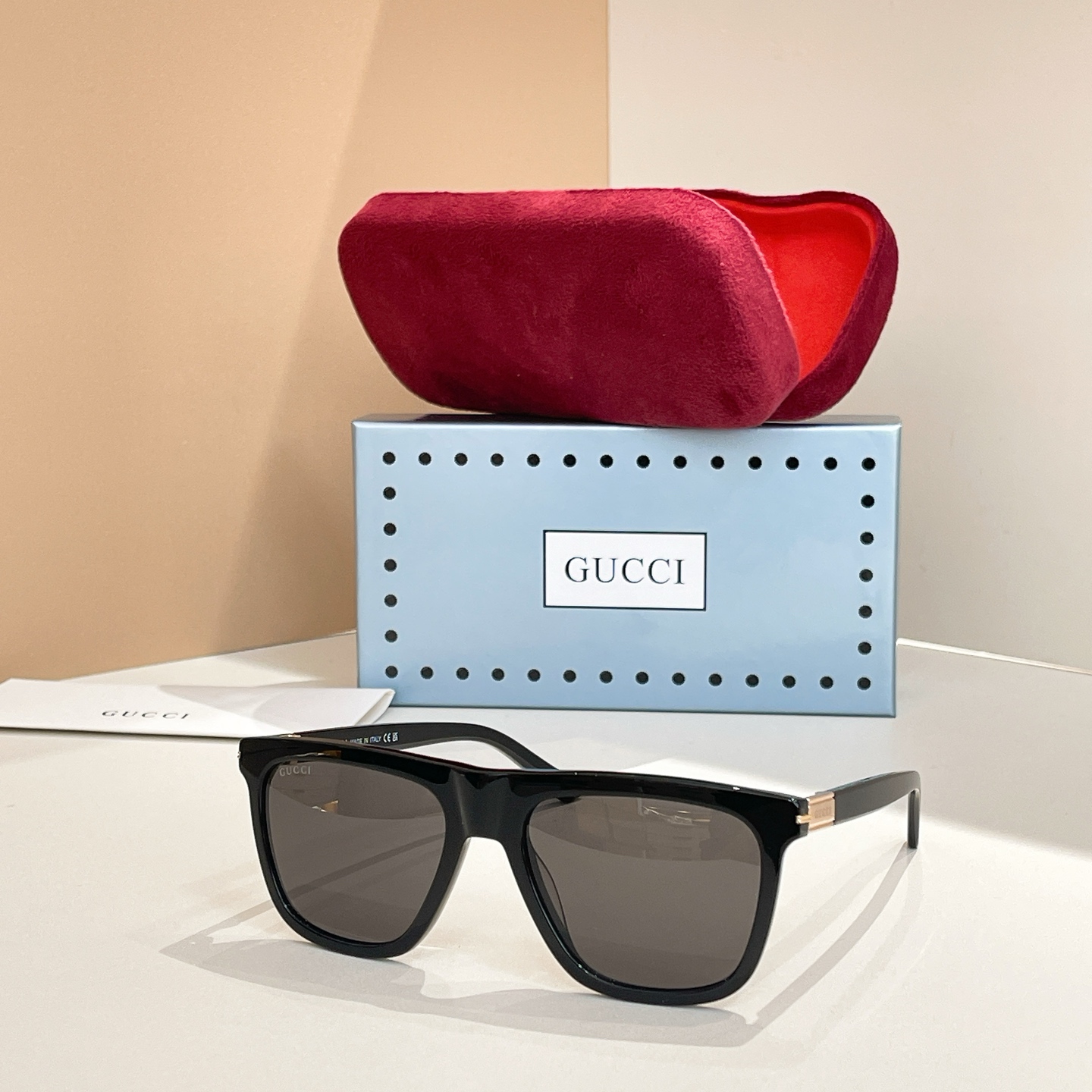 GUCC*✨✨MODEL：GG 1502S✨✨✨ SIZE：54口18-145✨✨ ✨