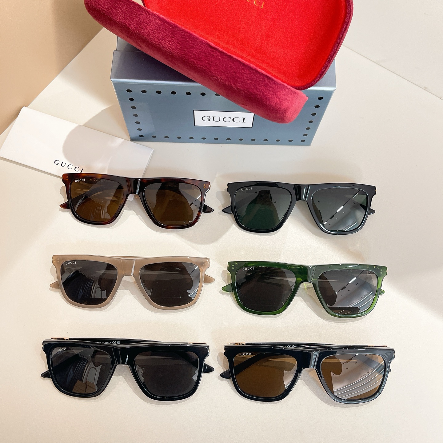 GUCC*✨✨MODEL：GG 1502S✨✨✨ SIZE：54口18-145✨✨ ✨