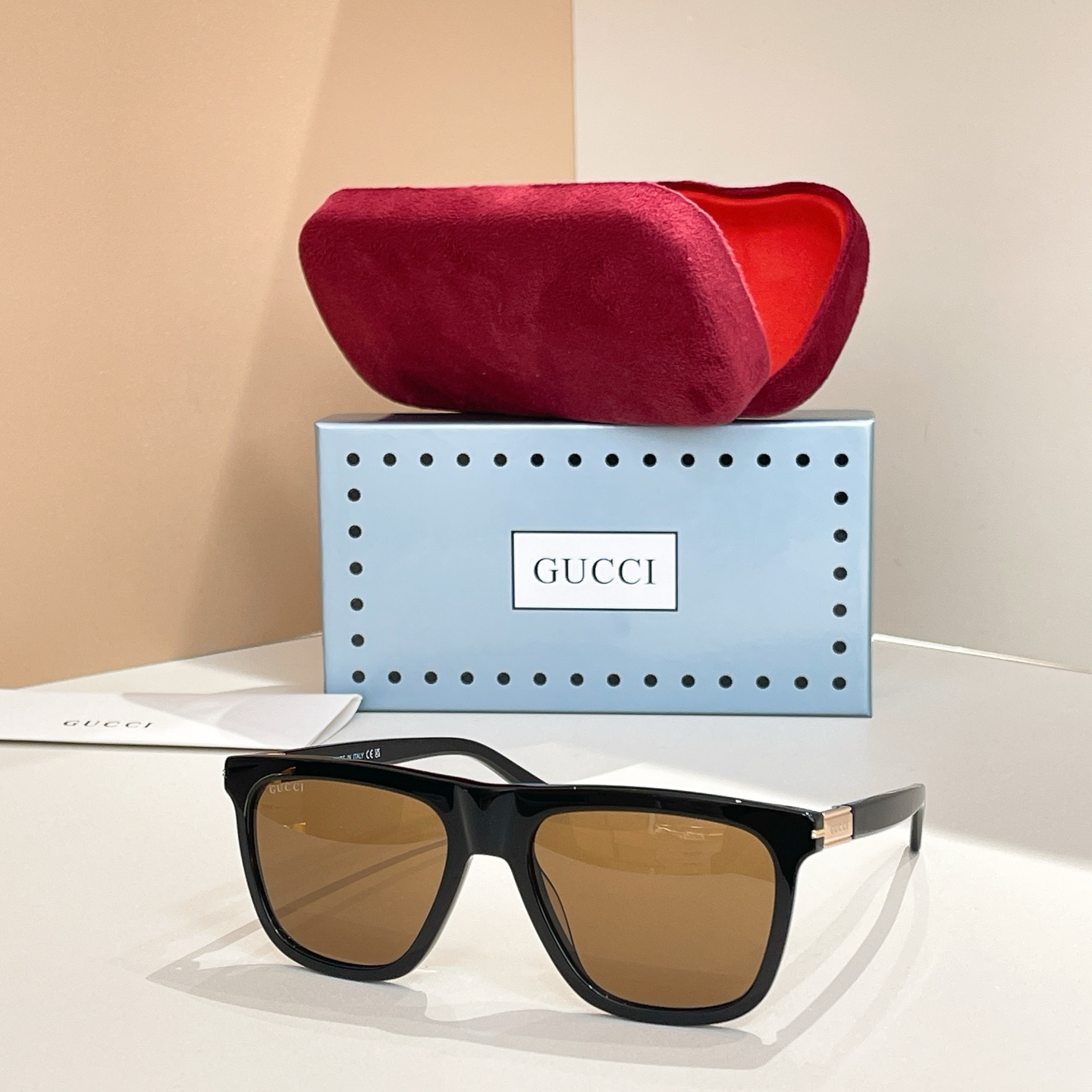 GUCC*✨✨MODEL：GG 1502S✨✨✨ SIZE：54口18-145✨✨ ✨