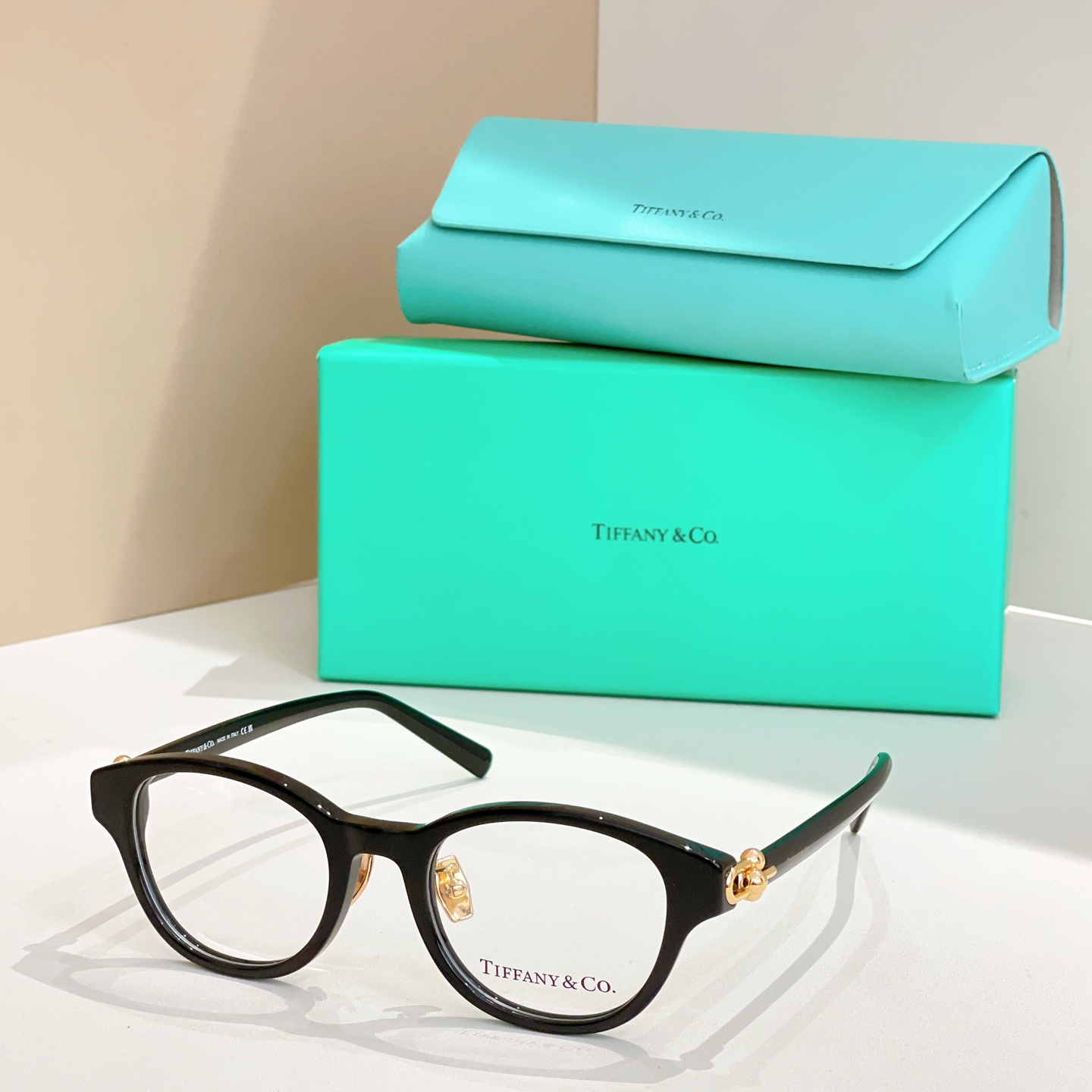 TIFFANY&Co.✨✨✨MODEL：OTF 2273D✨✨✨ SIZE：48口20-140✨✨✨