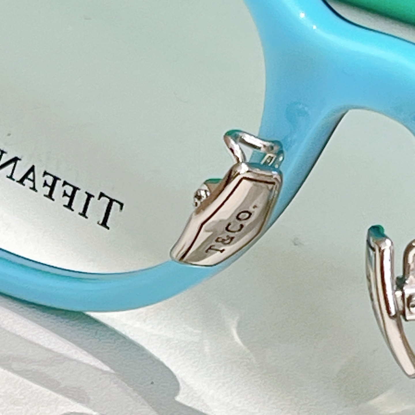 TIFFANY&Co.✨✨✨MODEL：OTF 2273D✨✨✨ SIZE：48口20-140✨✨✨