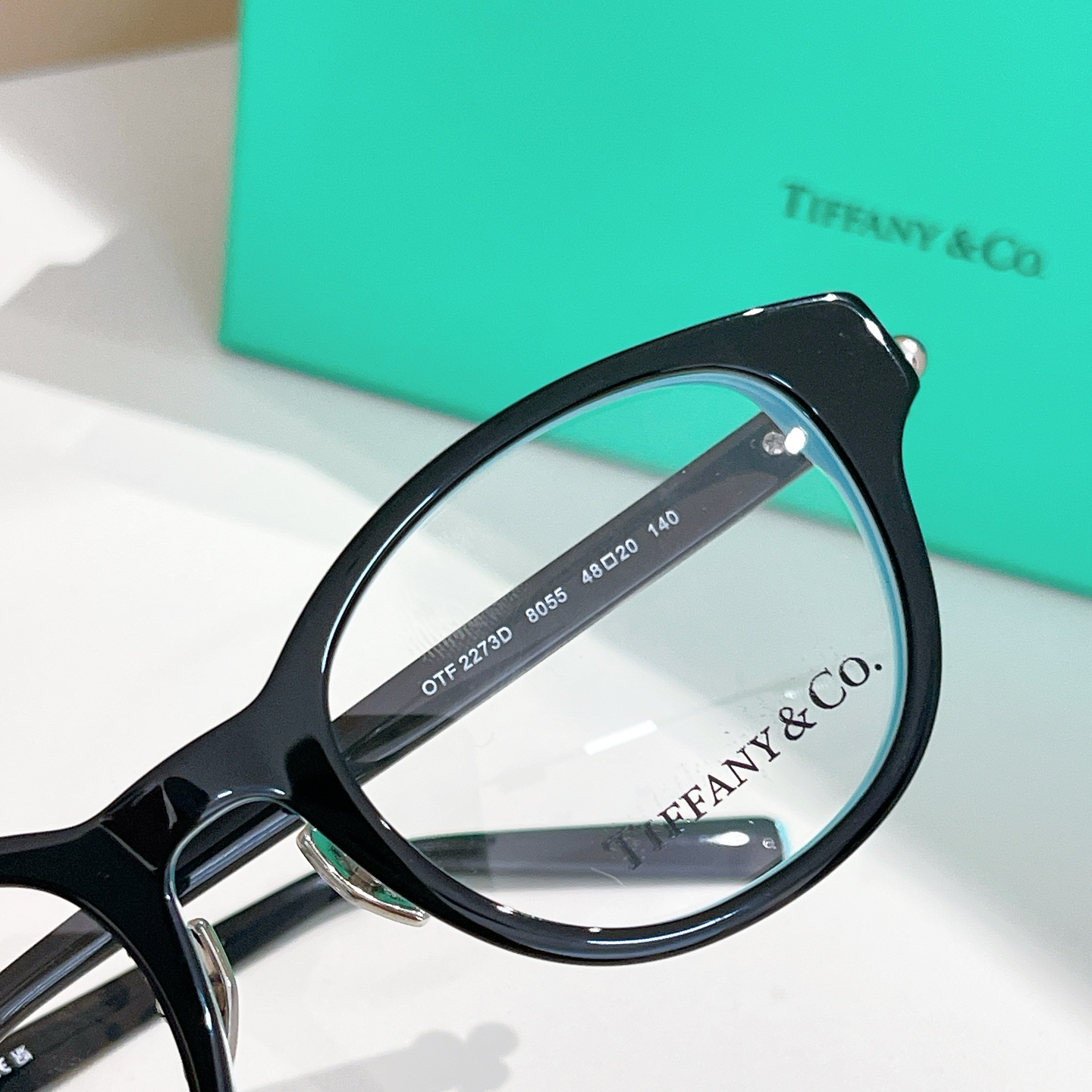 TIFFANY&Co.✨✨✨MODEL：OTF 2273D✨✨✨ SIZE：48口20-140✨✨✨