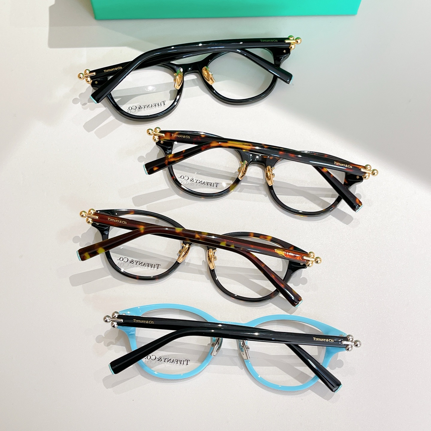 TIFFANY&Co.✨✨✨MODEL：OTF 2273D✨✨✨ SIZE：48口20-140✨✨✨